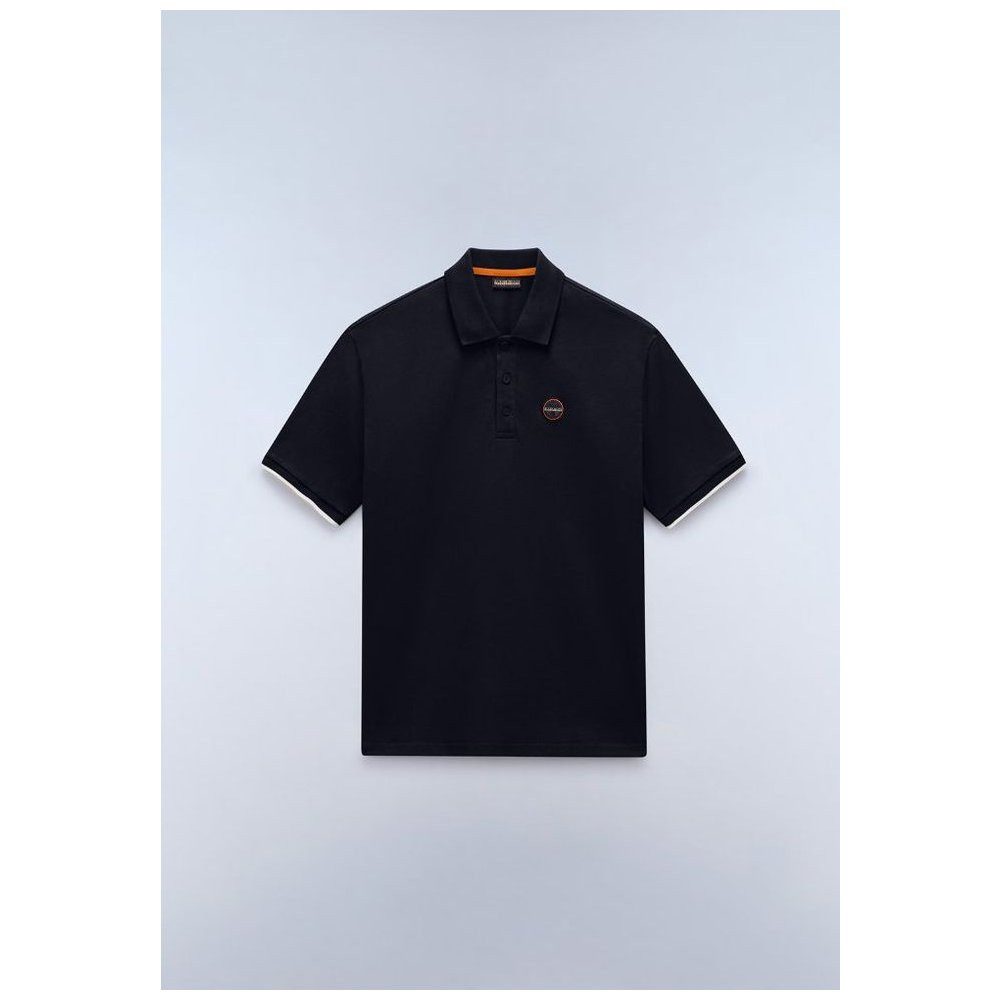 Napapijri Poloshirt E-Badge SS 1