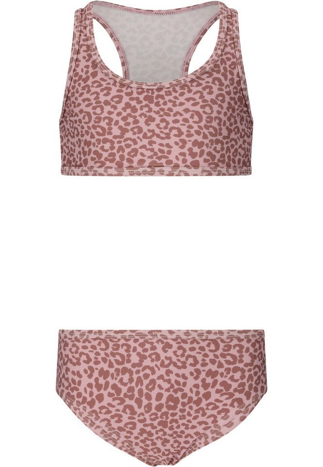 ZIGZAG Balconette-Bikini Silvia (2-St) mit tollem Print