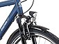 Prophete Cityrad »21.BMC.10 Herren City Bike 7G«, 7 Gang Shimano Nexus Schaltwerk, Bild 3