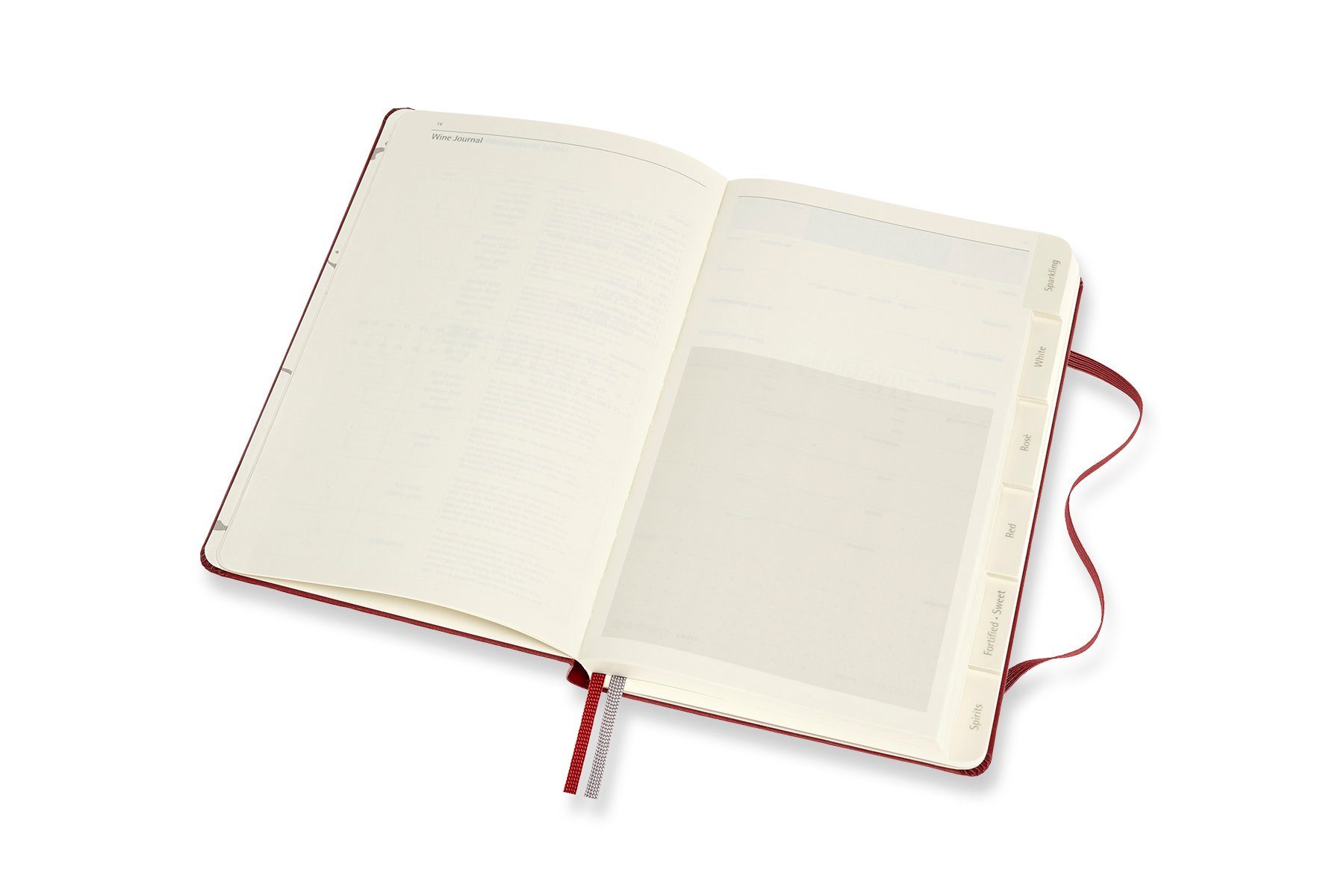MOLESKINE Notizbuch Passion Journal