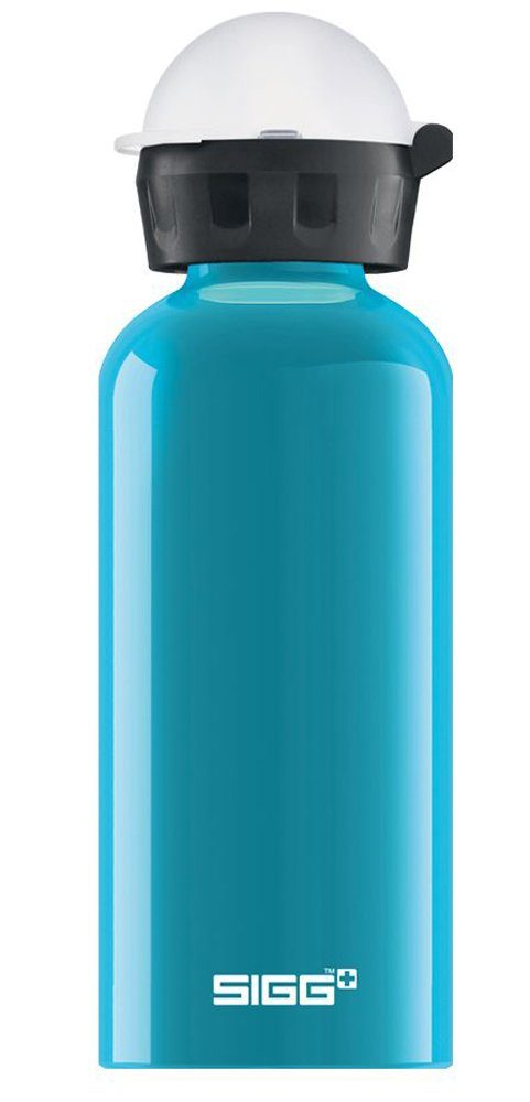 'KBT', Trinkflasche SIGG Waterfall Sigg 0,4 Alutrinkflasche Liter