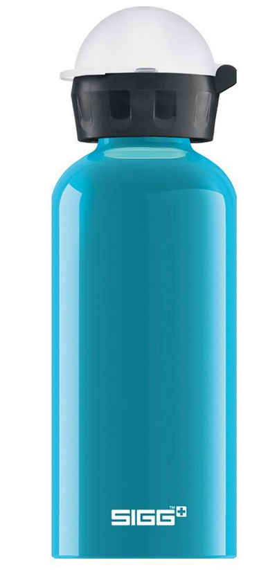 Sigg Trinkflasche SIGG Alutrinkflasche 'KBT', 0,4 Liter