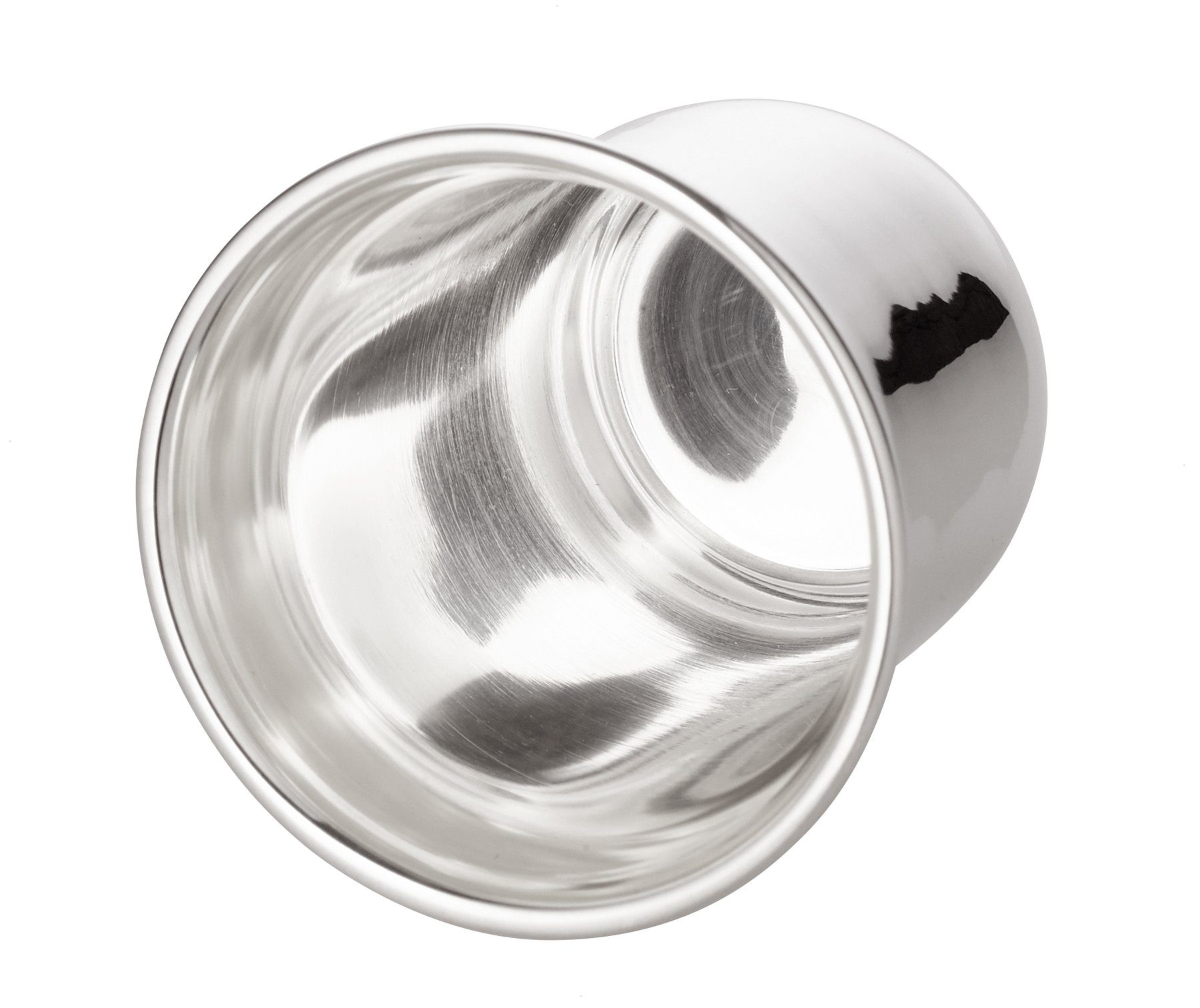 EDZARD Gläser-Set Cuno, 2er-Set, schwerversilbert, Füllmenge 4 cl, H 5 cm