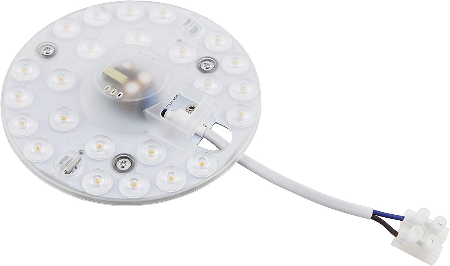 McShine LED Einbauleuchte LED-Modul McShine, Umrüstsatz mit Magnethalterung, Ø21cm, 24W, 2400lm