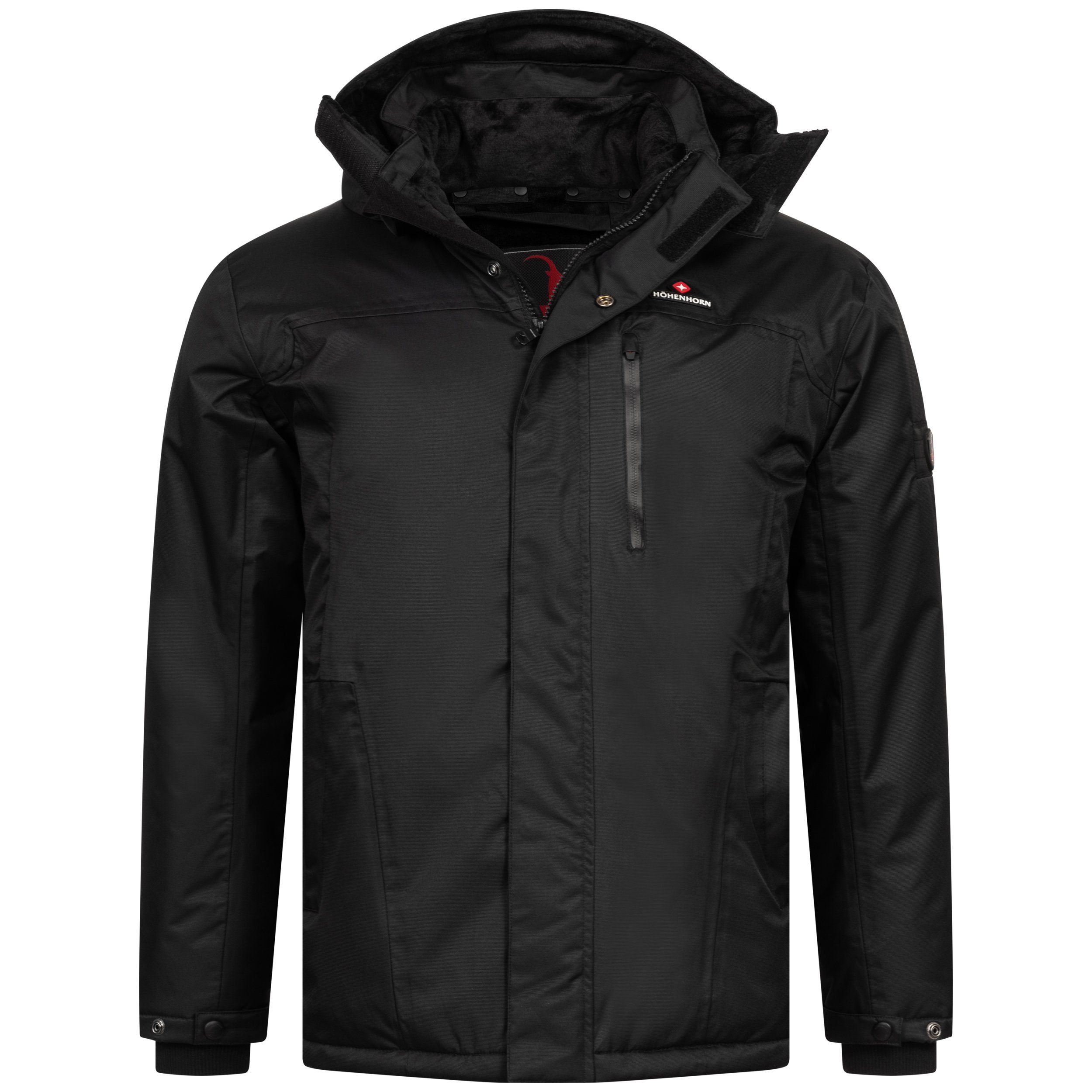 Winterjacke Starsgard Herren Jacke für Männer Wasserdichte Funktionsjacke