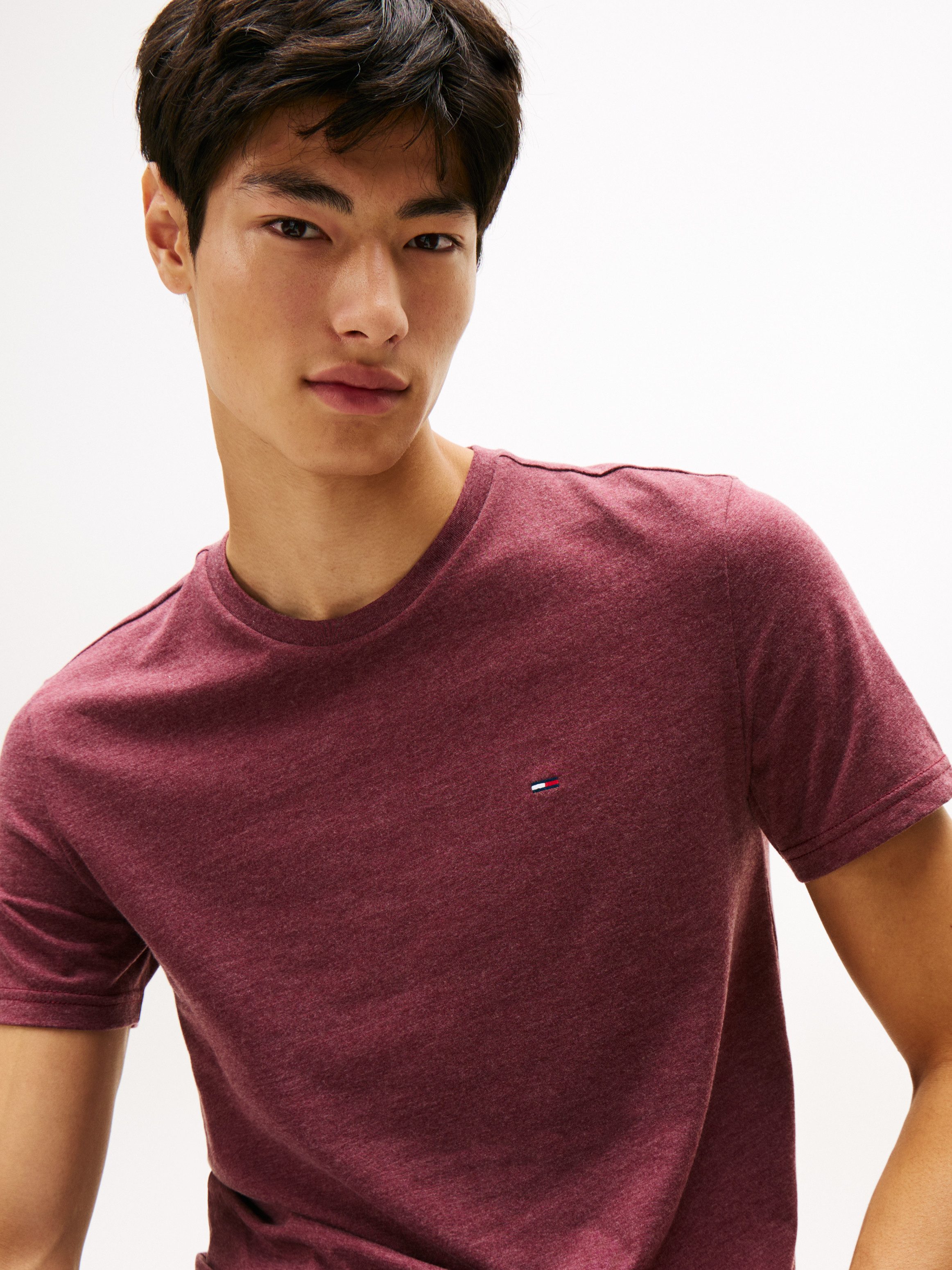 Tommy Jeans T-Shirt TJM XSLIM JASPE günstig online kaufen
