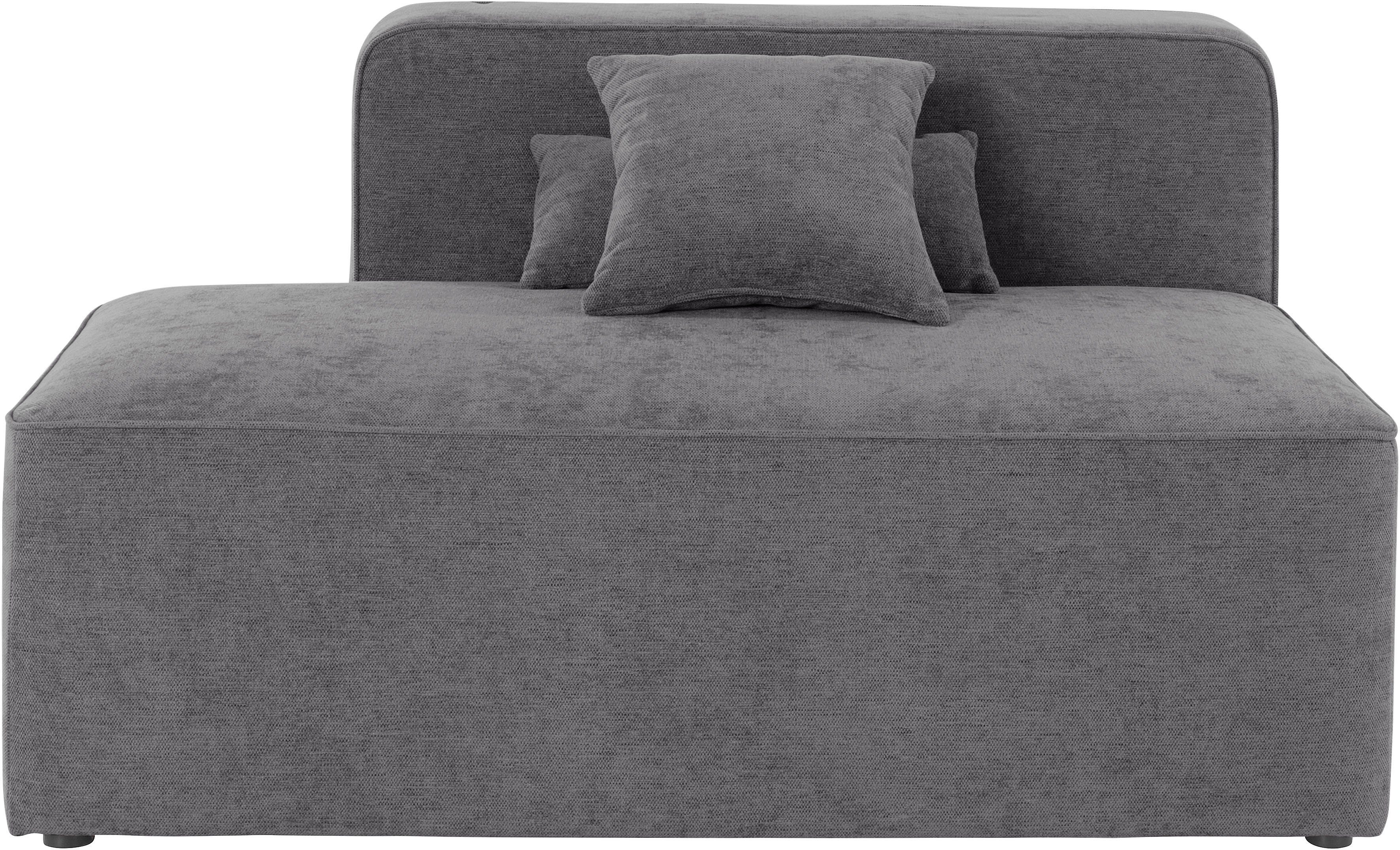 Home affaire Recamiere Sundstrup, Modulserie, individuelle Zusammenstellung