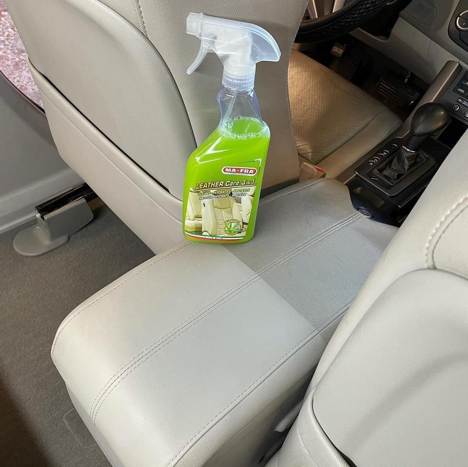 Thumbnail - Mafra Mafra Lederreiniger 3in1 500ml Autopolitur
