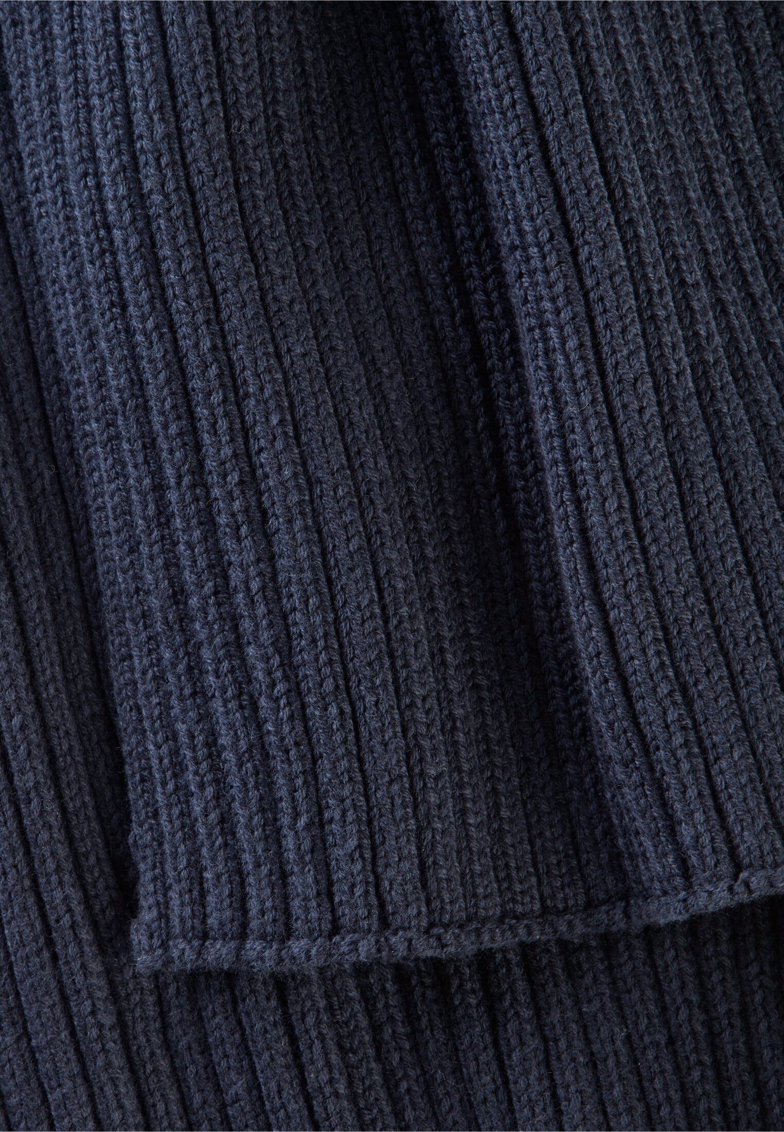 camel active Modeschal Schal aus einem Baumwoll-Kaschmir-Mix günstig online kaufen