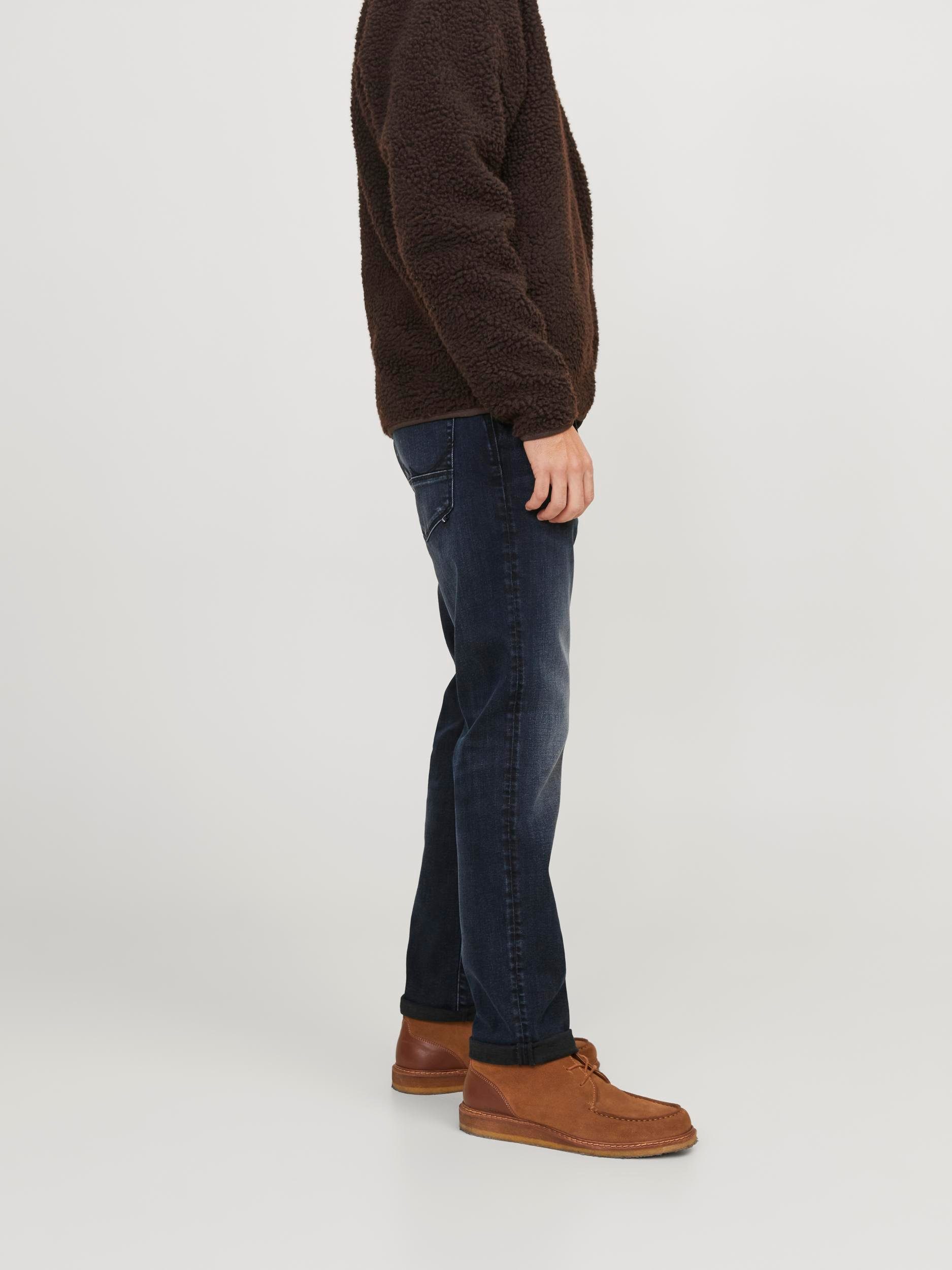 Jack & Jones Slim-fit-Jeans JJIGLENN JJFOX günstig online kaufen