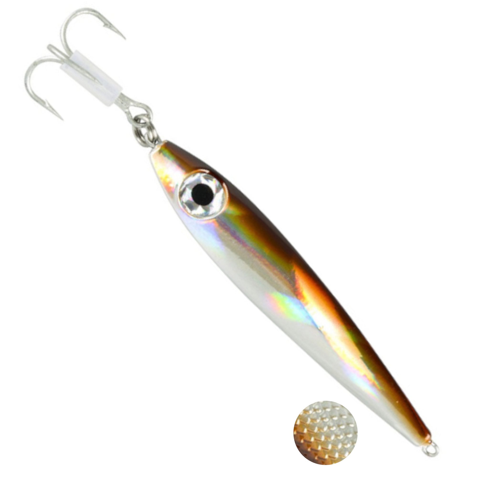 SPRO Kunstköder Spro Pilk'X Pilker Codling 40G