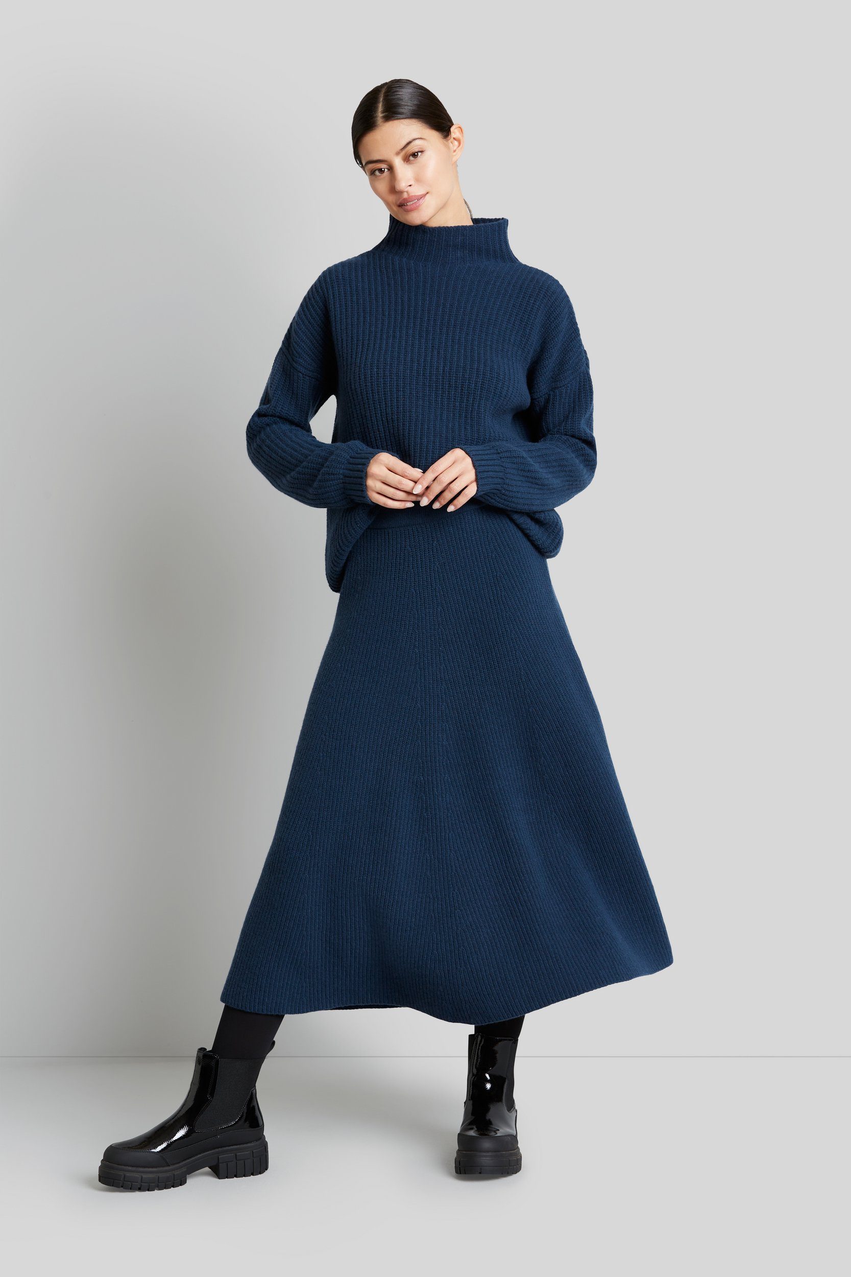 bugatti Jerseyrock mit elastischem Bund