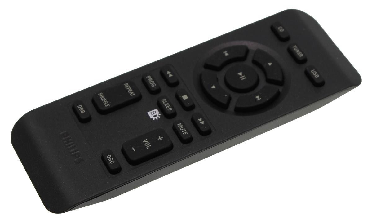 Philips Philips 996510027274 Fernbedienung für AZ3856 AZ783 AZ787 AZ1850 CD-So Fernbedienung