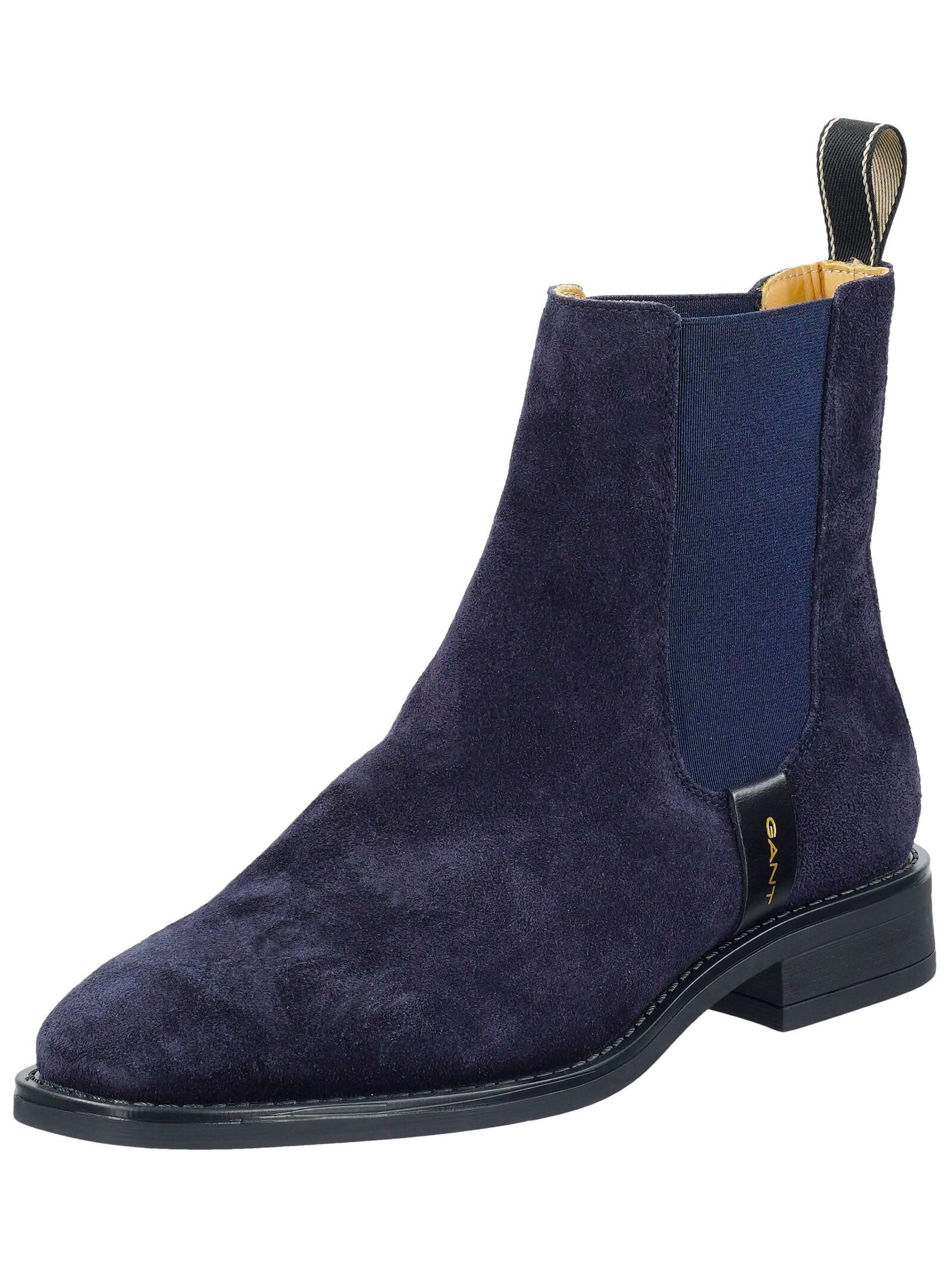 Gant Gant Stiefelette Nubukleder/Textil Stiefelette