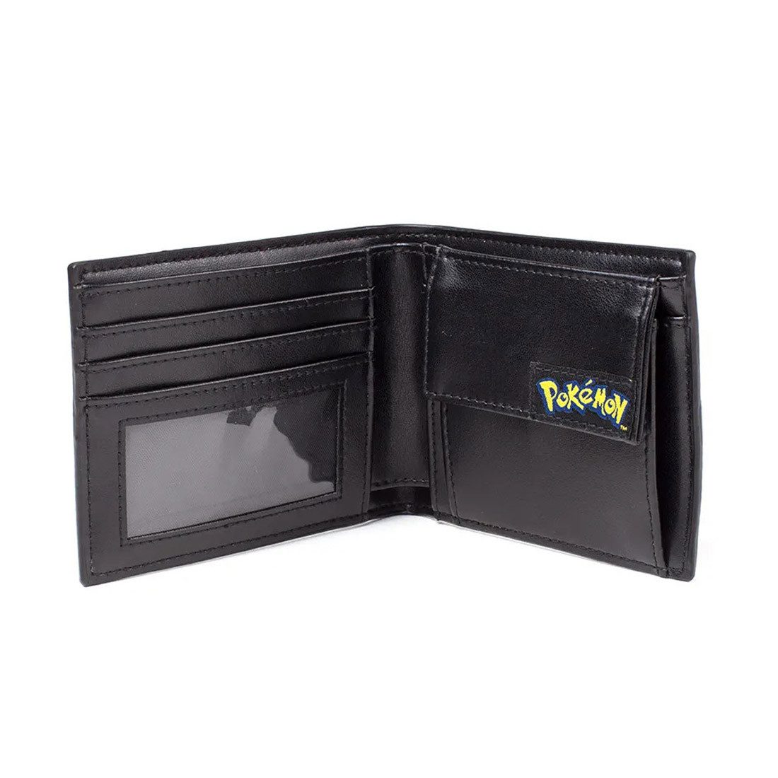 POKÉMON Geldbörse Pokéball, Bifold Geldbeutel Portemonnaie