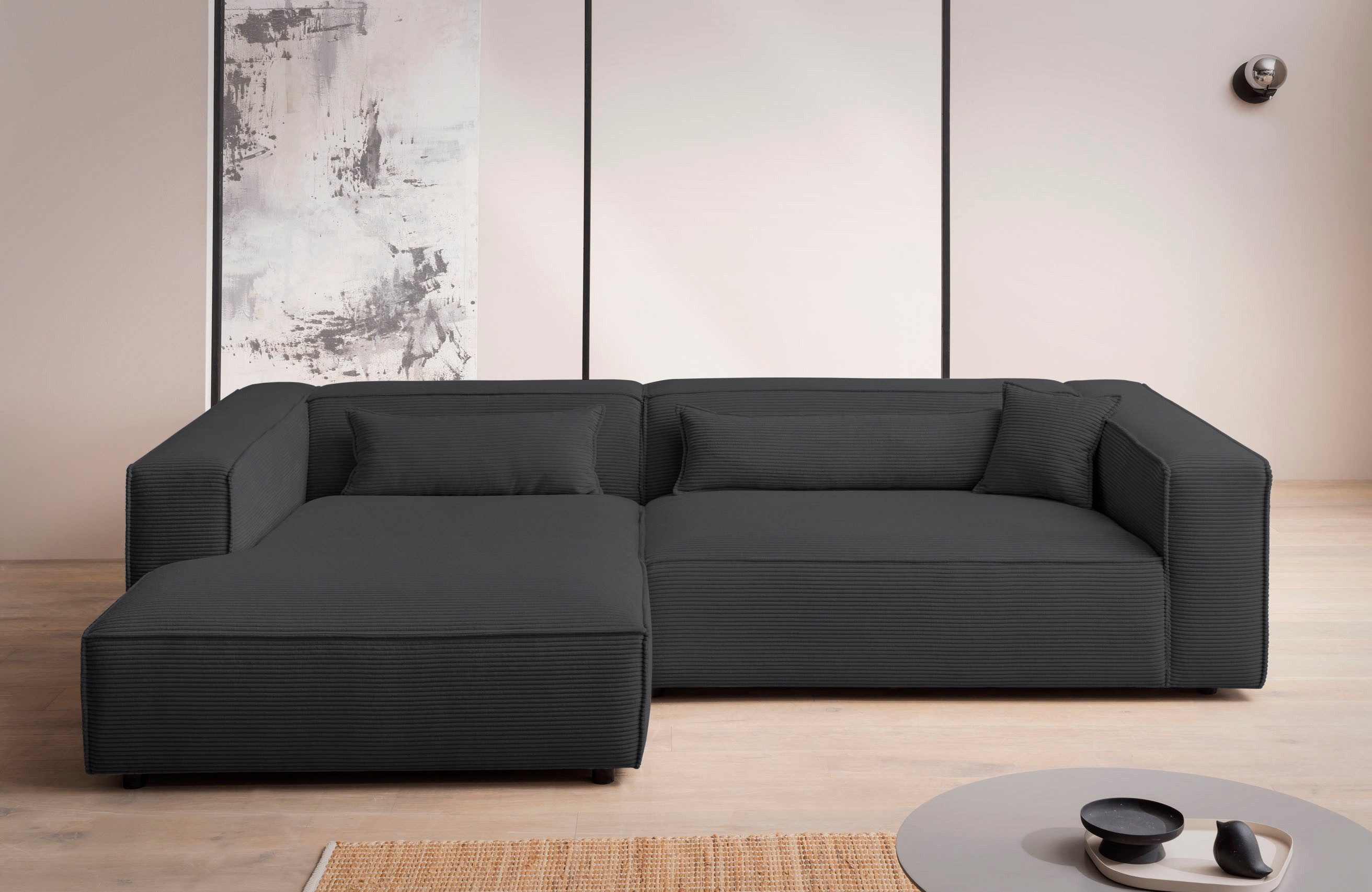 LeGer Home by Lena Gercke Ecksofa günstig online kaufen