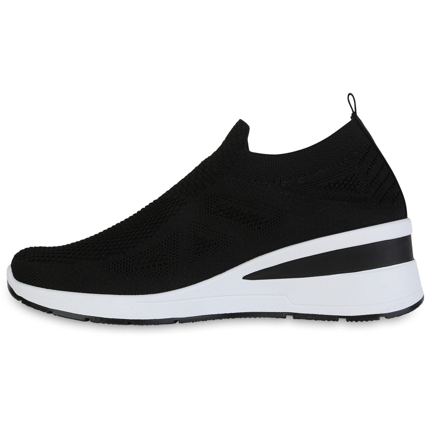 VAN HILL 840165 Wedgesneaker Schuhe günstig online kaufen