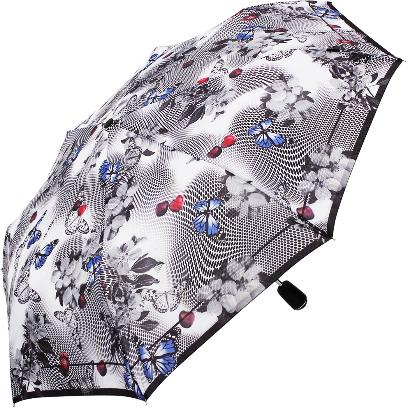 Knirps® Taschenregenschirm Large Duomatic mit Auf-Zu-Automatik - Japan, der günstig online kaufen