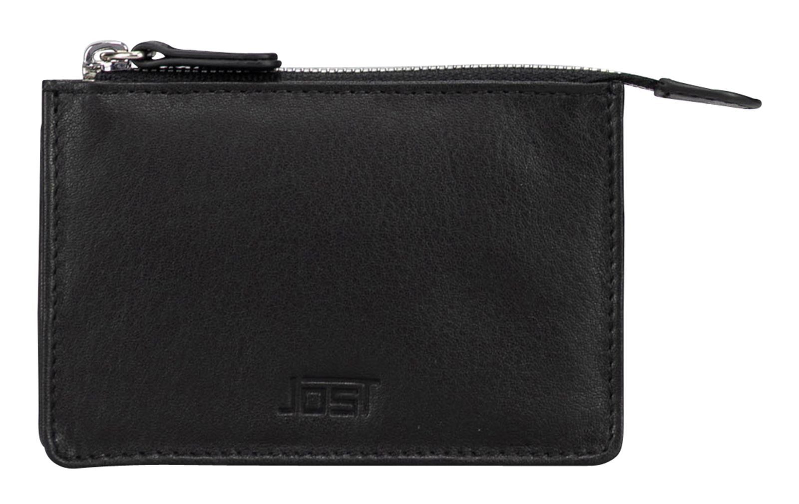 Jost Schlüsseltasche Card & Key Wallet, aus echtem Leder