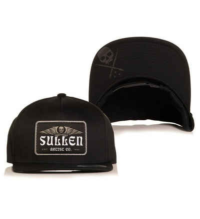 Sullen Clothing Baseball Cap Crypt