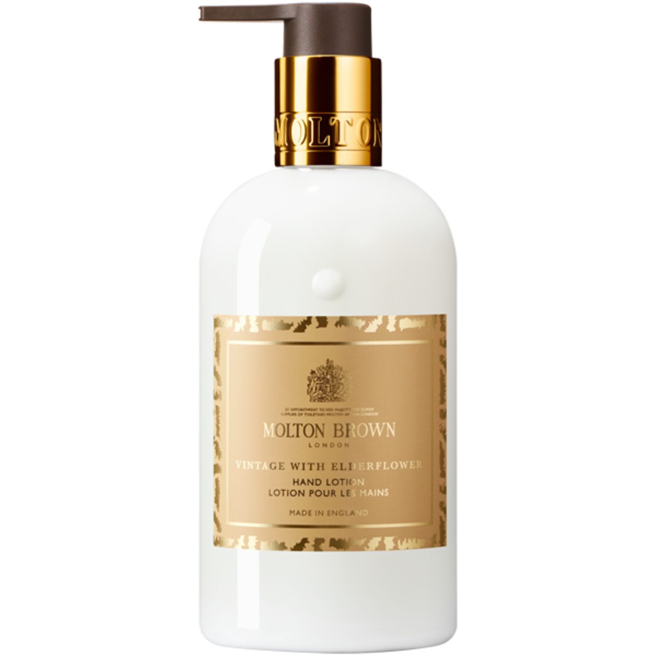 Molton Brown Handlotion Vintage with Elderflower Hand Lotion