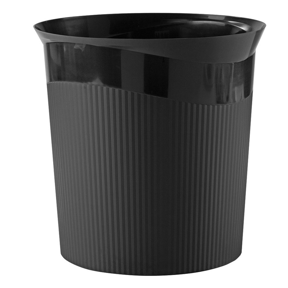 HAN Dekokorb HAN Re-Loop - Papierkorb - schwarz günstig online kaufen