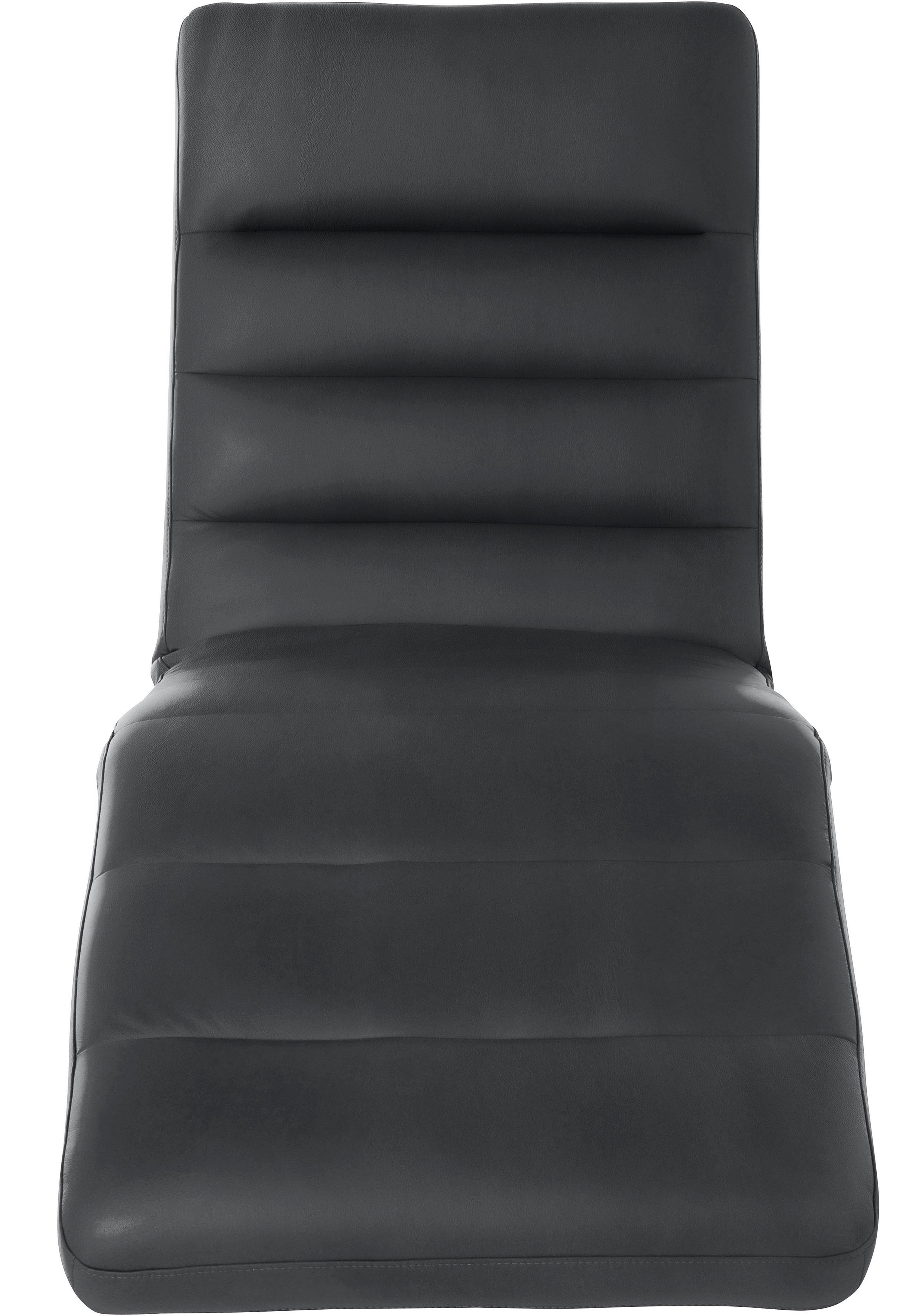 W.SCHILLIG Relaxliege daily dreams, Funktionsliege wahlweise mit Motor, Gestell matt, Breite 65 cm