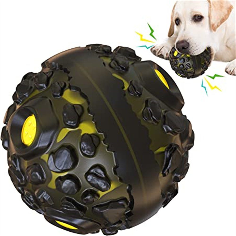 Katde Kauspielzeug Hundespielzeug Ball, Hundespielzeug Unzerstörbares für  Hunde, (1-tlg)