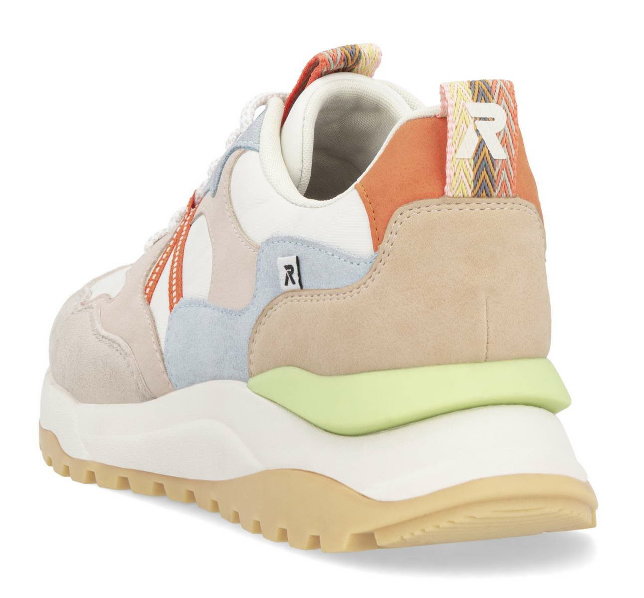 Rieker Sneaker für Damen Sneaker (keine Angabe, 1-tlg., keine Angabe) günstig online kaufen