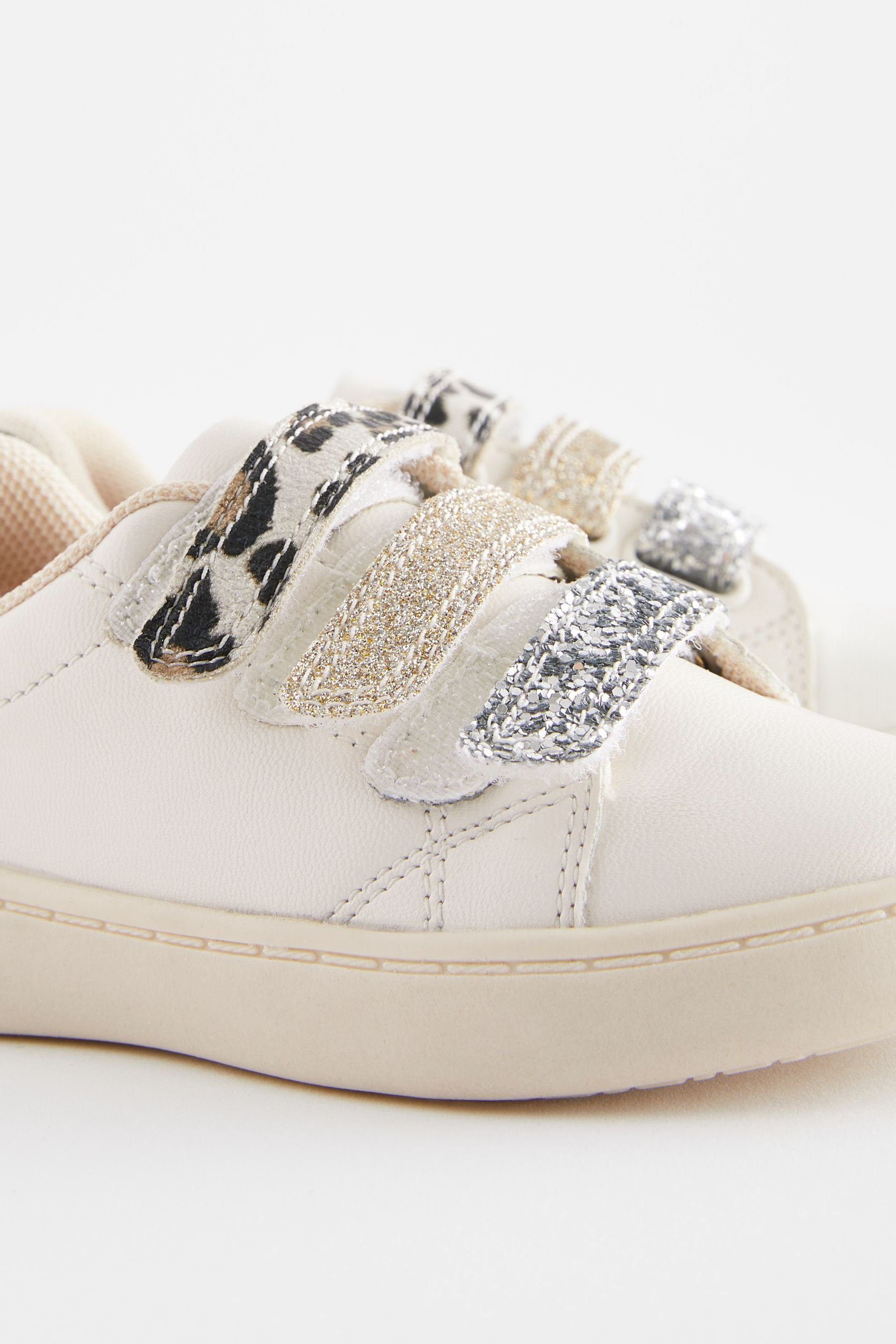 Next Sportschuhe White (1-tlg) Sneaker Metallic