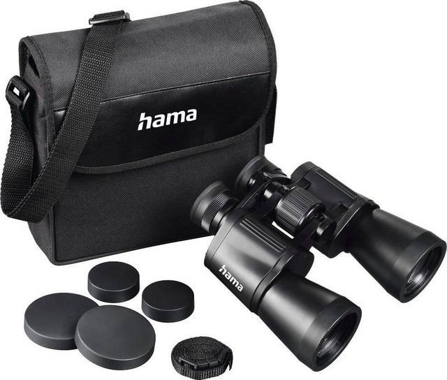 Hama »Kompaktes Fernglas für scharfe Weitsicht Optec , 10x50, Objektivdurchmesser 50mm« Fernglas  - Onlineshop OTTO