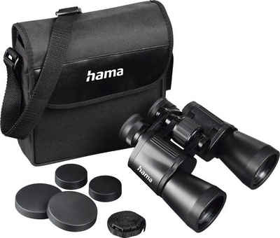 Hama Fernglas f. scharfe Weitsicht Optec 10x50 kompakt Durchmesser 50mm Fernglas