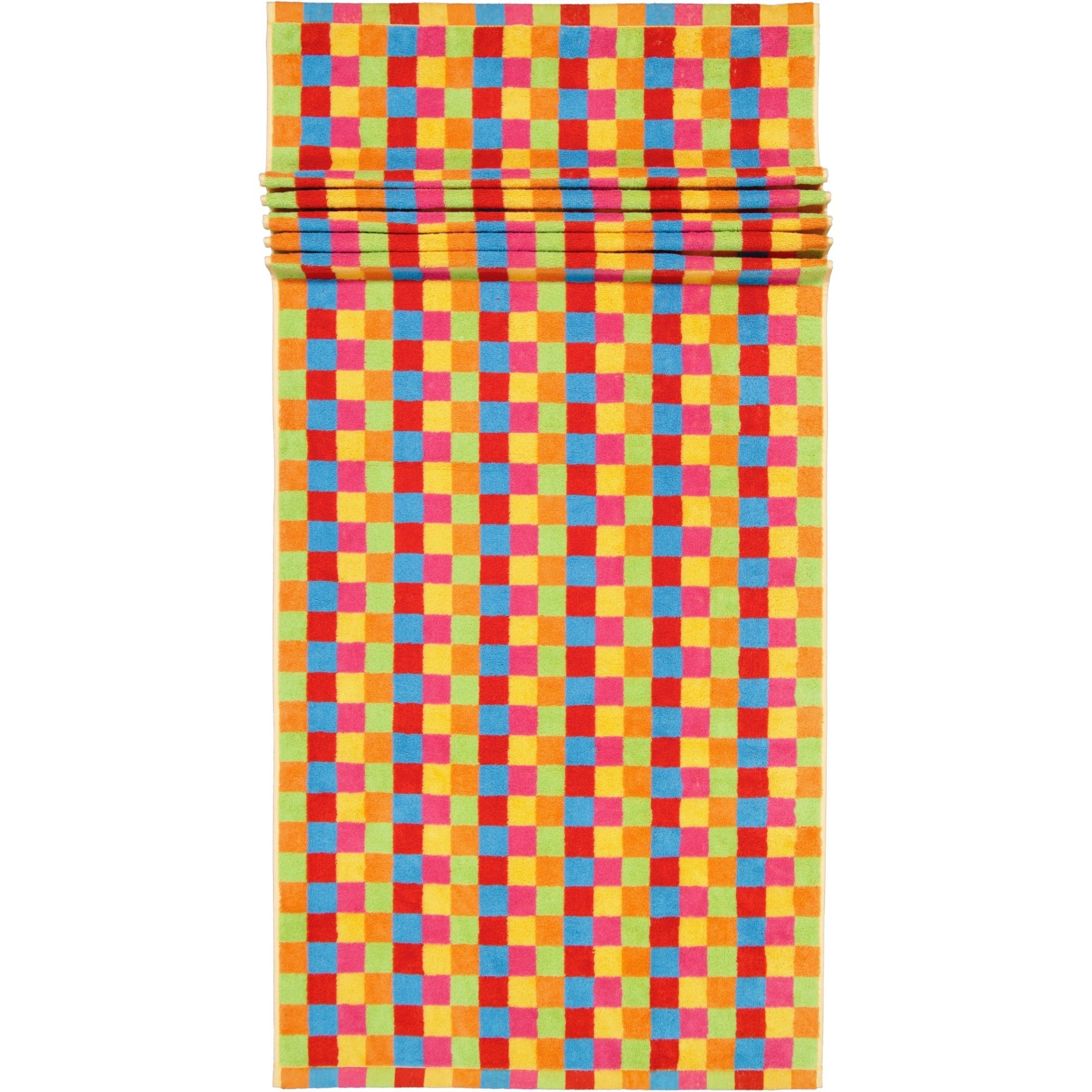 Cawö Handtücher Life Style Karo 7017, 100% Baumwolle (1-St)