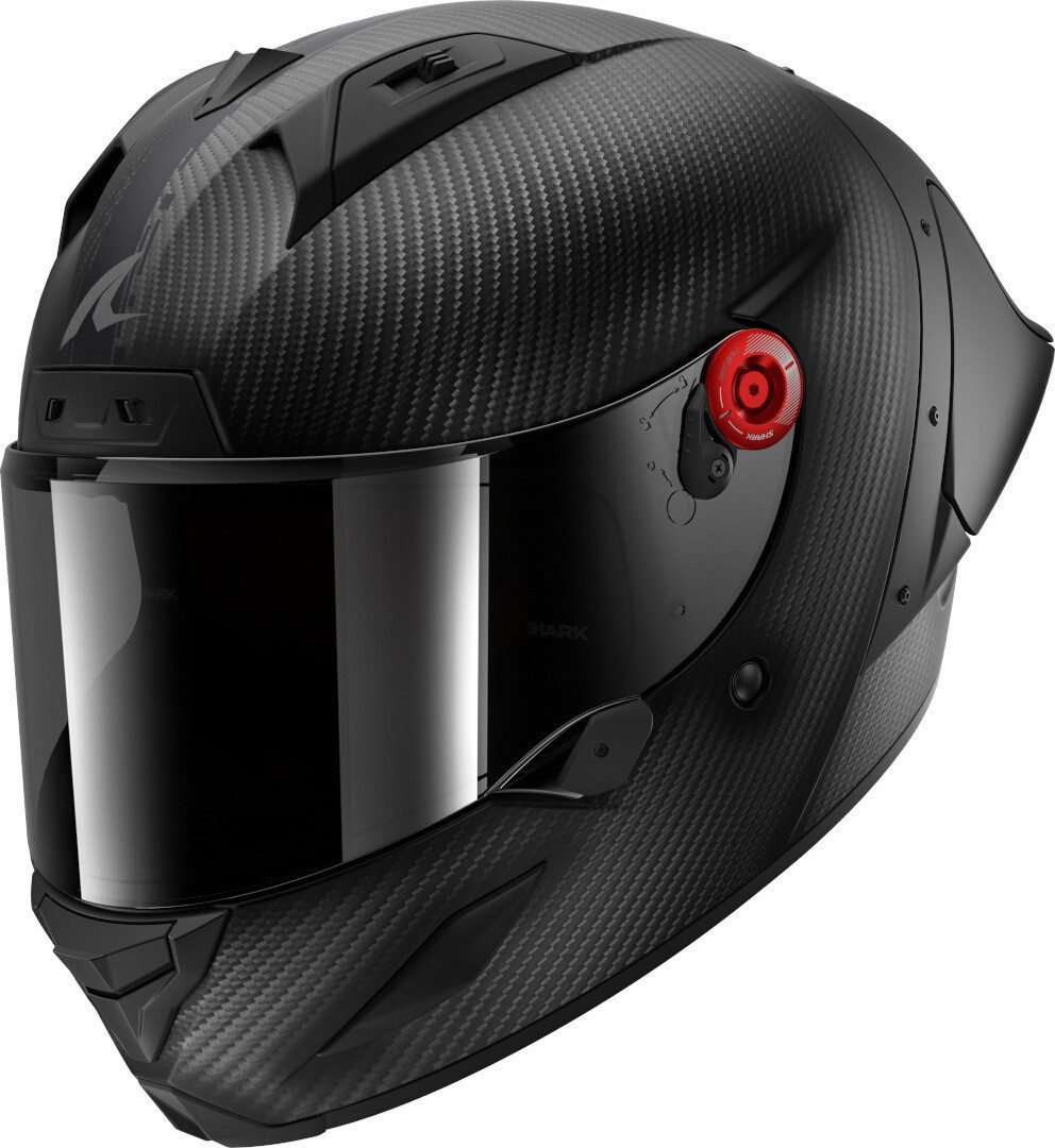 Shark Motorradhelm Aeron GP Full Carbon Helm, Spoiler, ECE 22.06