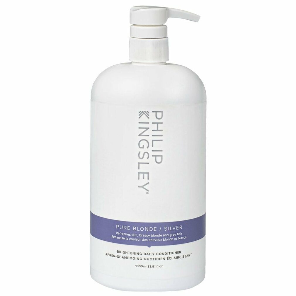 Philip Kingsley Haarshampoo Pure Silver Conditioner 1000ml