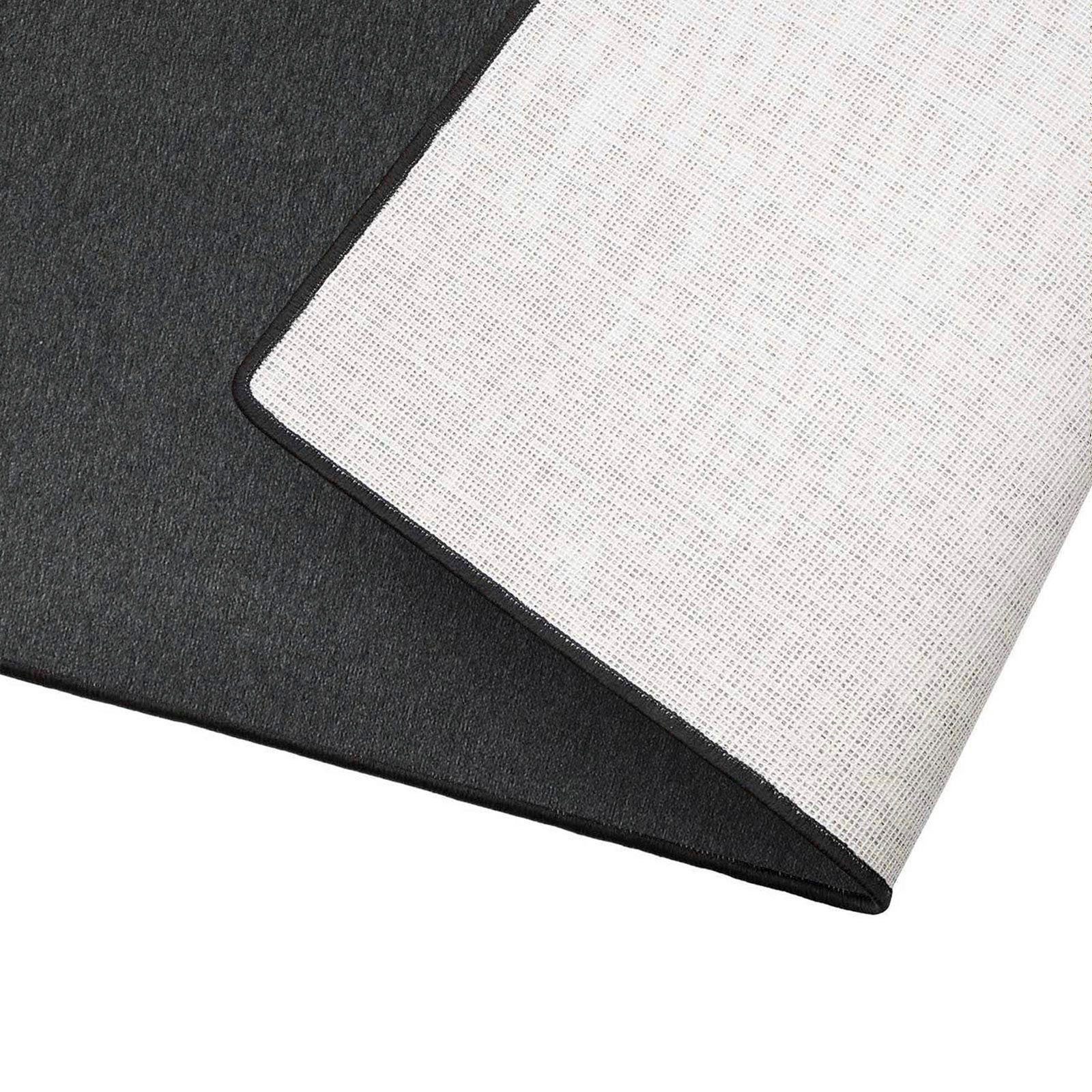 OTTO home Teppich Blackburn, Schlinge, rechteckig, Höhe: 4 mm, meliert, gekettelt, auch als Läufer, strapazierfähig, Wohnzimmer