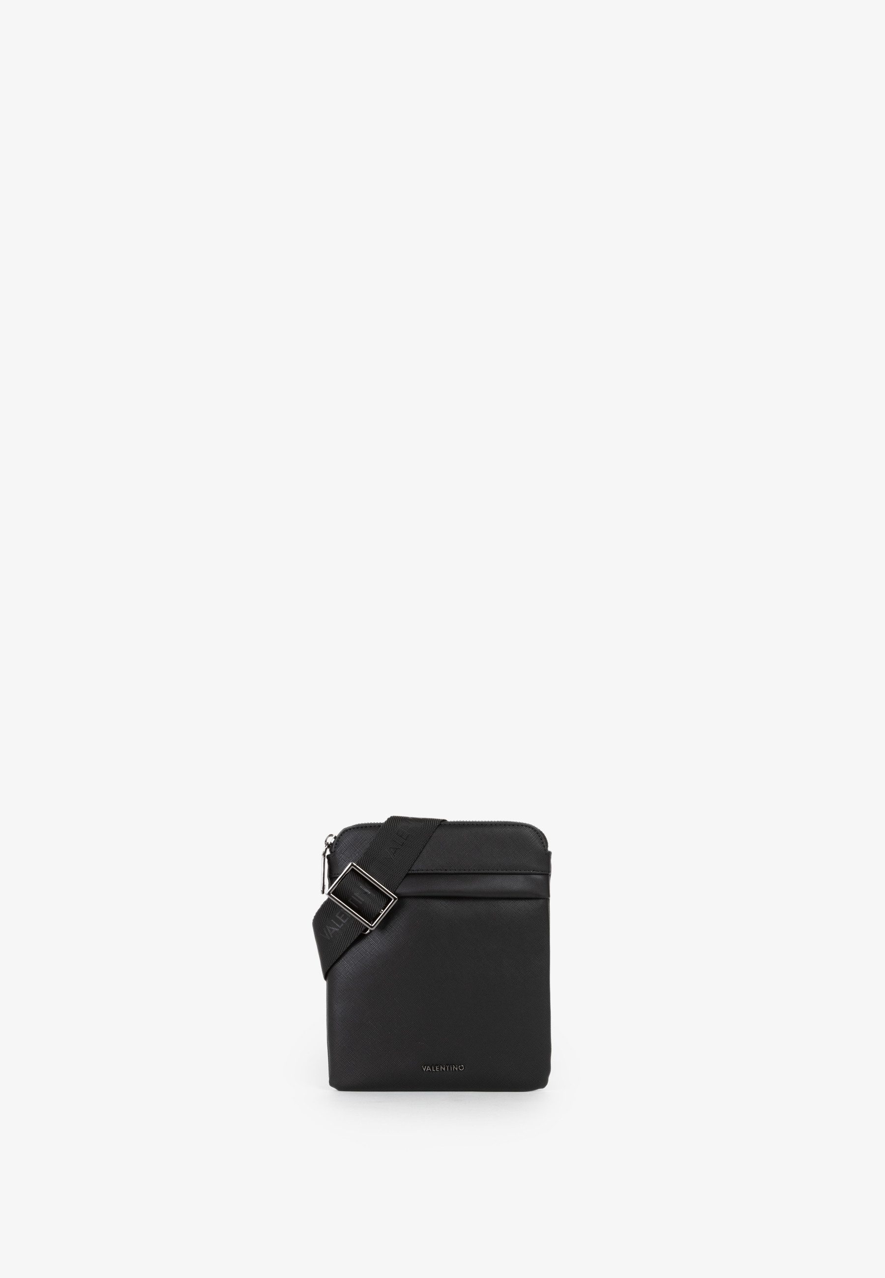 VALENTINO BAGS Umhängetasche KARO, Herren, Schultertasche, Crossbody mit Logoschriftzug