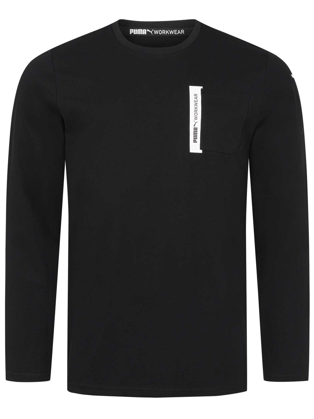 PUMA Workwear Longsleeve ADVANCED Kollektion mit günstig online kaufen