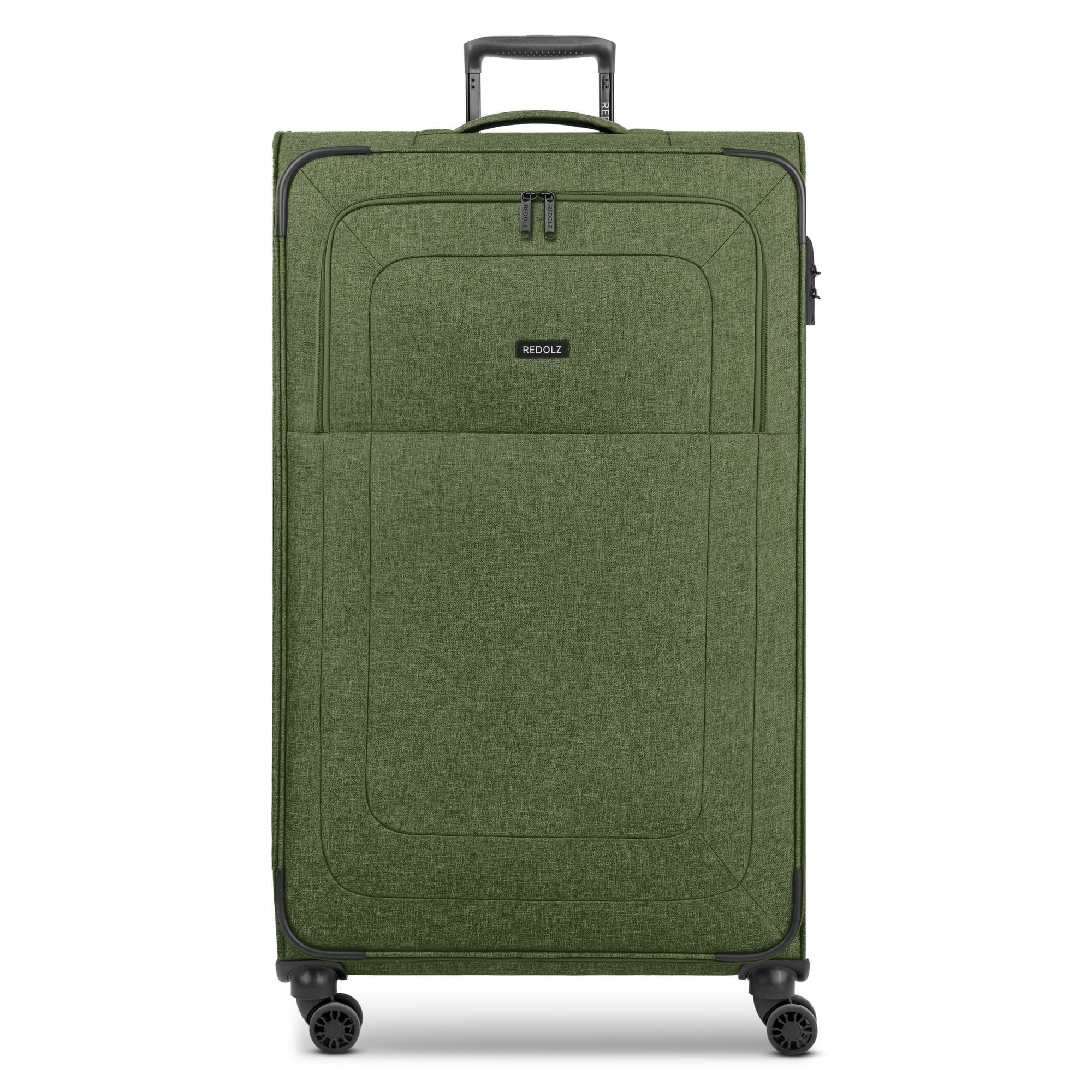 Redolz Weichgepäck-Trolley Essentials 12, 4 Rollen, Polyester günstig online kaufen