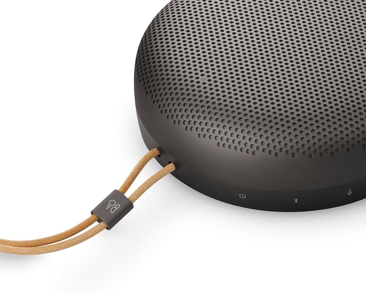 Bang & Olufsen Bang & Olufsen Beosound A1 3rd Bluetooth Lautsprecher Warm Granit Bluetooth-Speaker