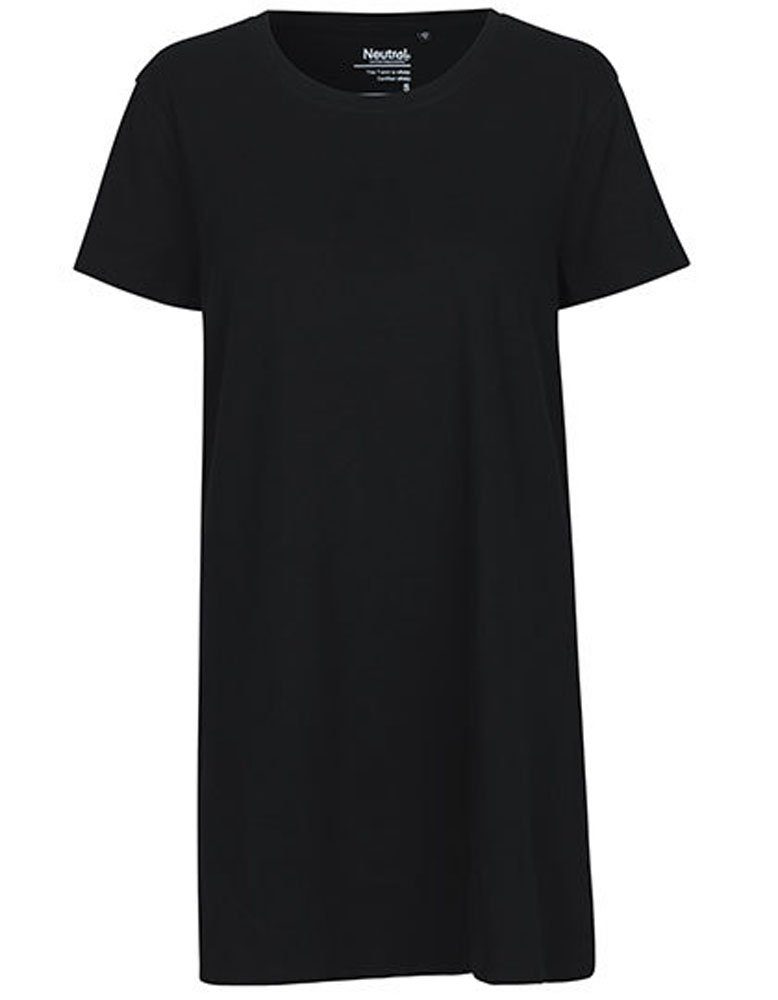 Goodman Design Longshirt Damen Long Length T-Shirt Zertifizierte, gekämmte Bio-Baumwolle – Bild 2 von 2