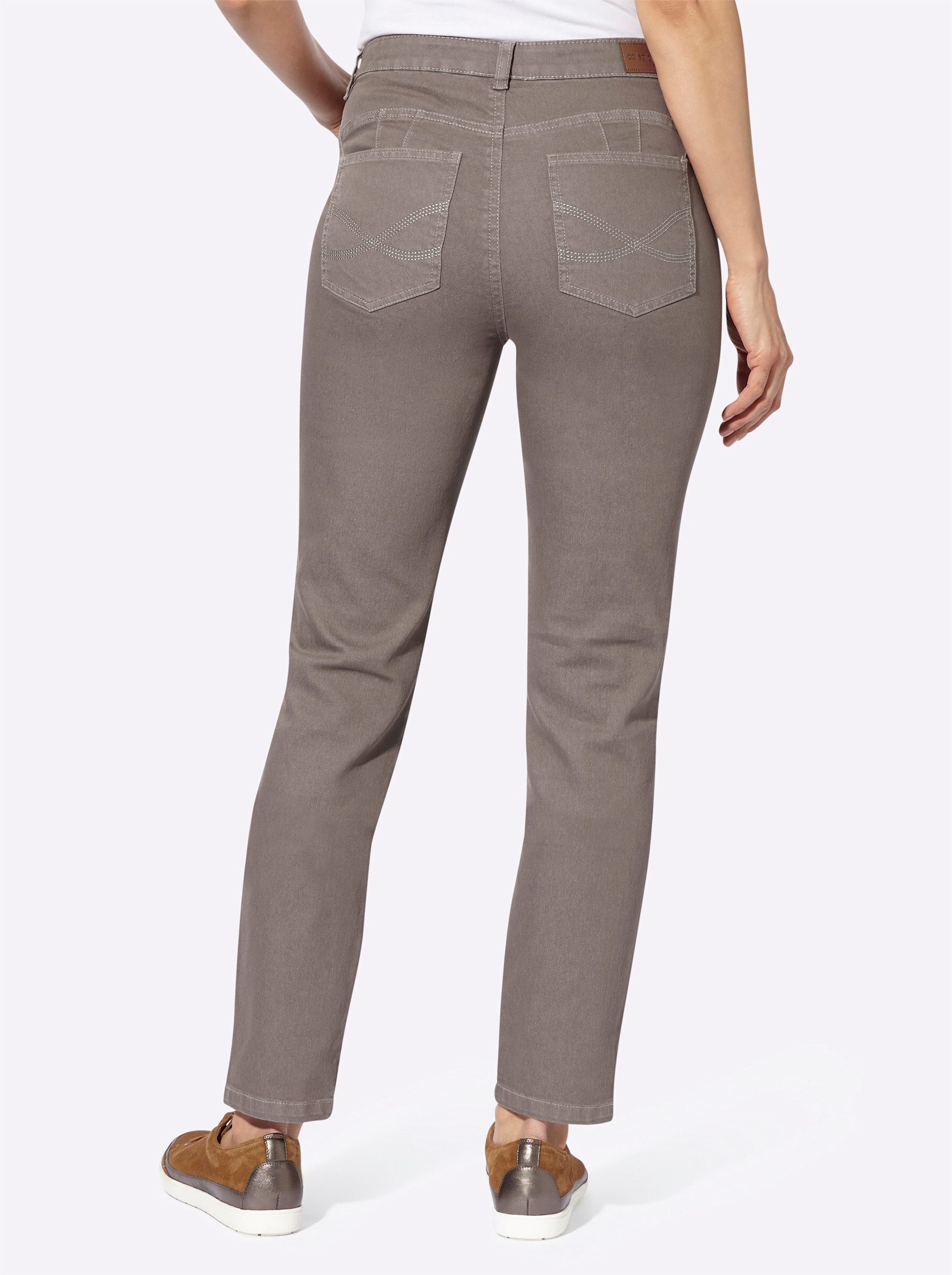 Witt Bequeme Jeans Jeans komfortabel – Bild 3 von 3