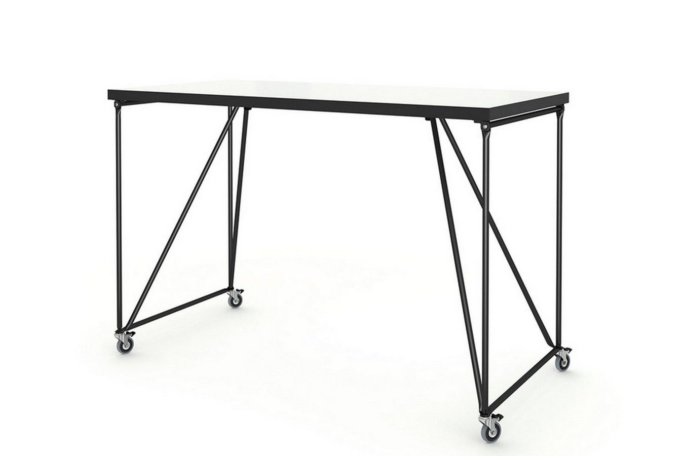 System 180 Sekretär Tischsystem Rack Pod S 39502 von System 180