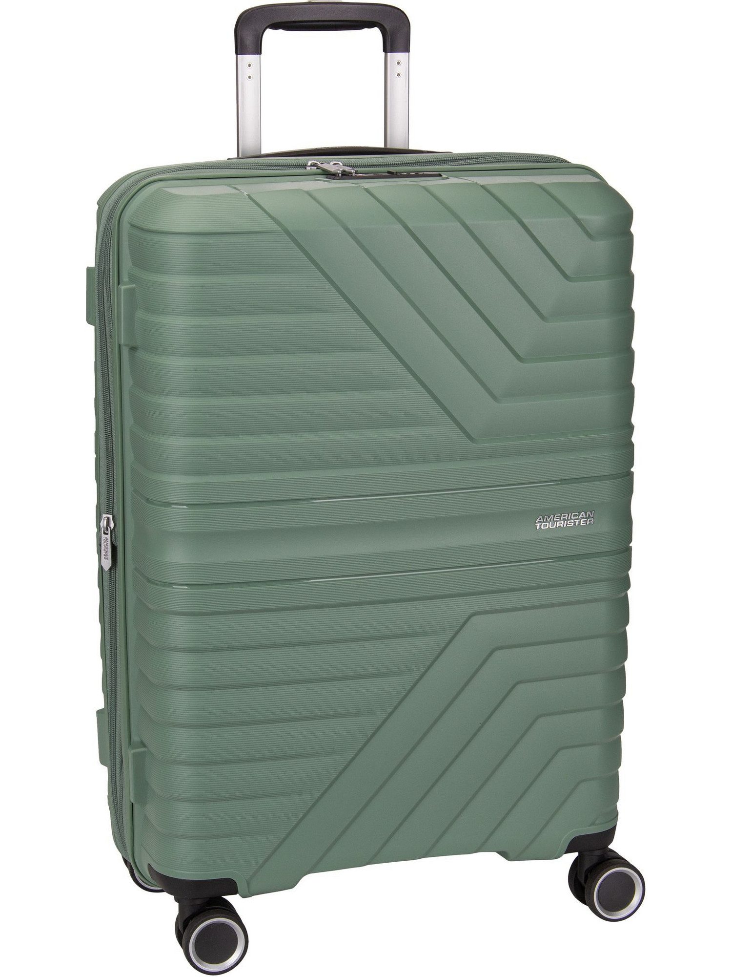American Tourister® Trolley Flytwist Spinner 67, 4 Rollen