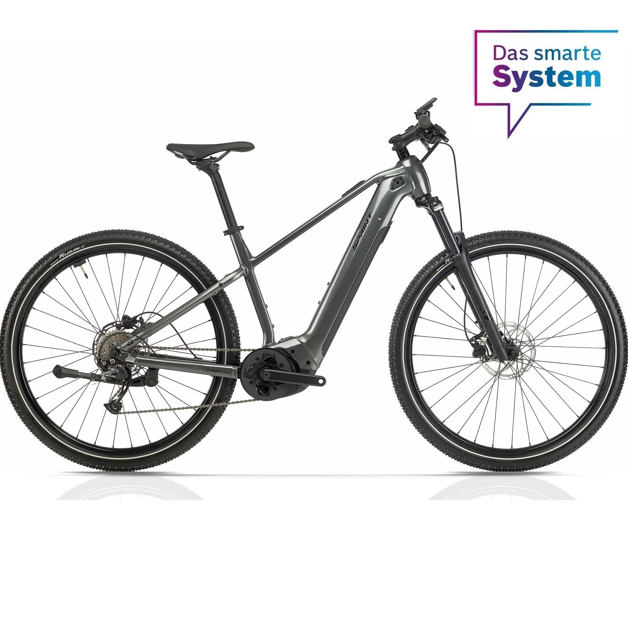 Airtracks E-Bike Mountainbike 29 Herren E-MTB VAYRON M 2.0 BOSCH PERFORMANCE LINE CX (Smart) 625WH, 9 Gang Shimano Shimano ALTUS RD-M2000-SGS Schaltwerk, Kettenschaltung, Mittelmotor, 625 Wh, (Bosch Smart System, PowerTube 625 Wh), Intuvia 100 Display - Größe (Rahmenhöhe): M (45cm)