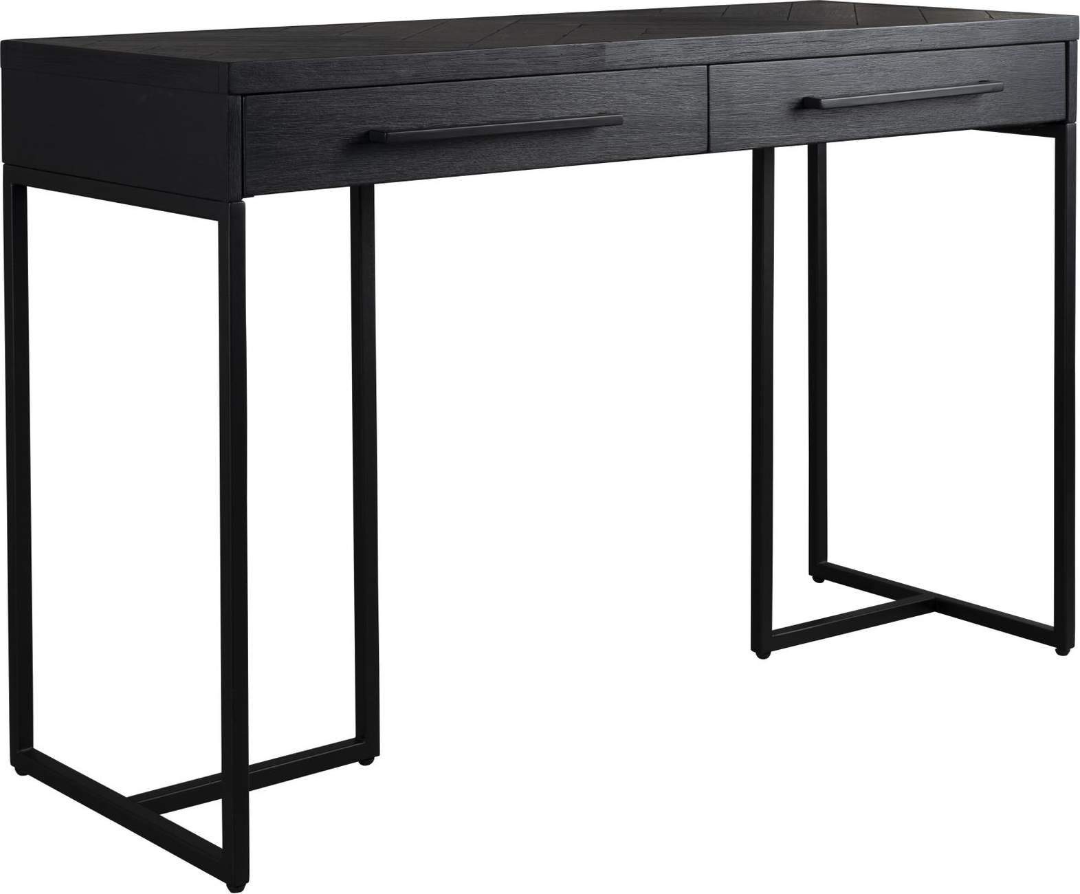 Dutchbone Beistelltisch Beistelltisch Konsolentisch CLASS BLACK von DUTCHBONE