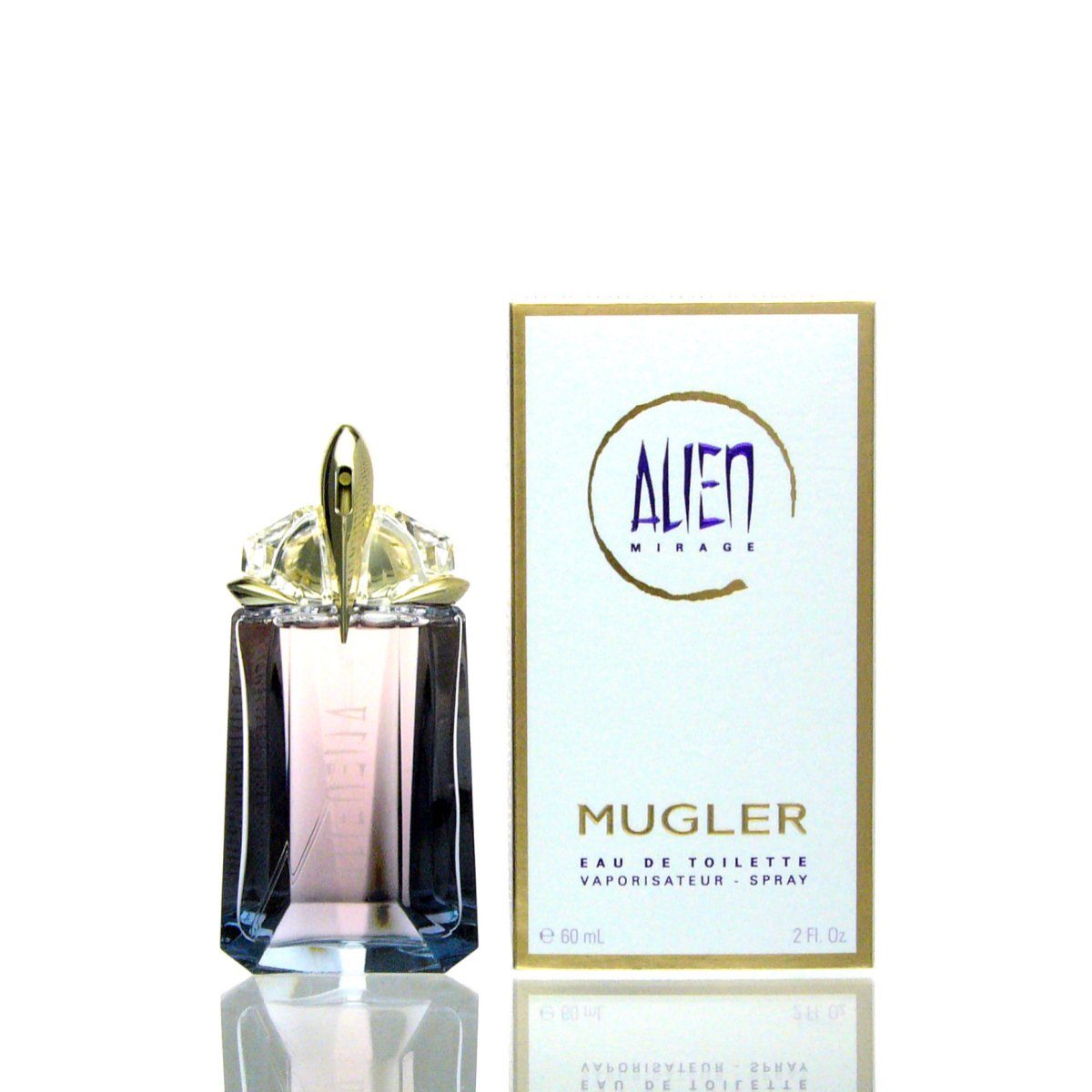 Mugler Eau de Toilette Mugler Alien Mirage Eau de Toilette 60 ml