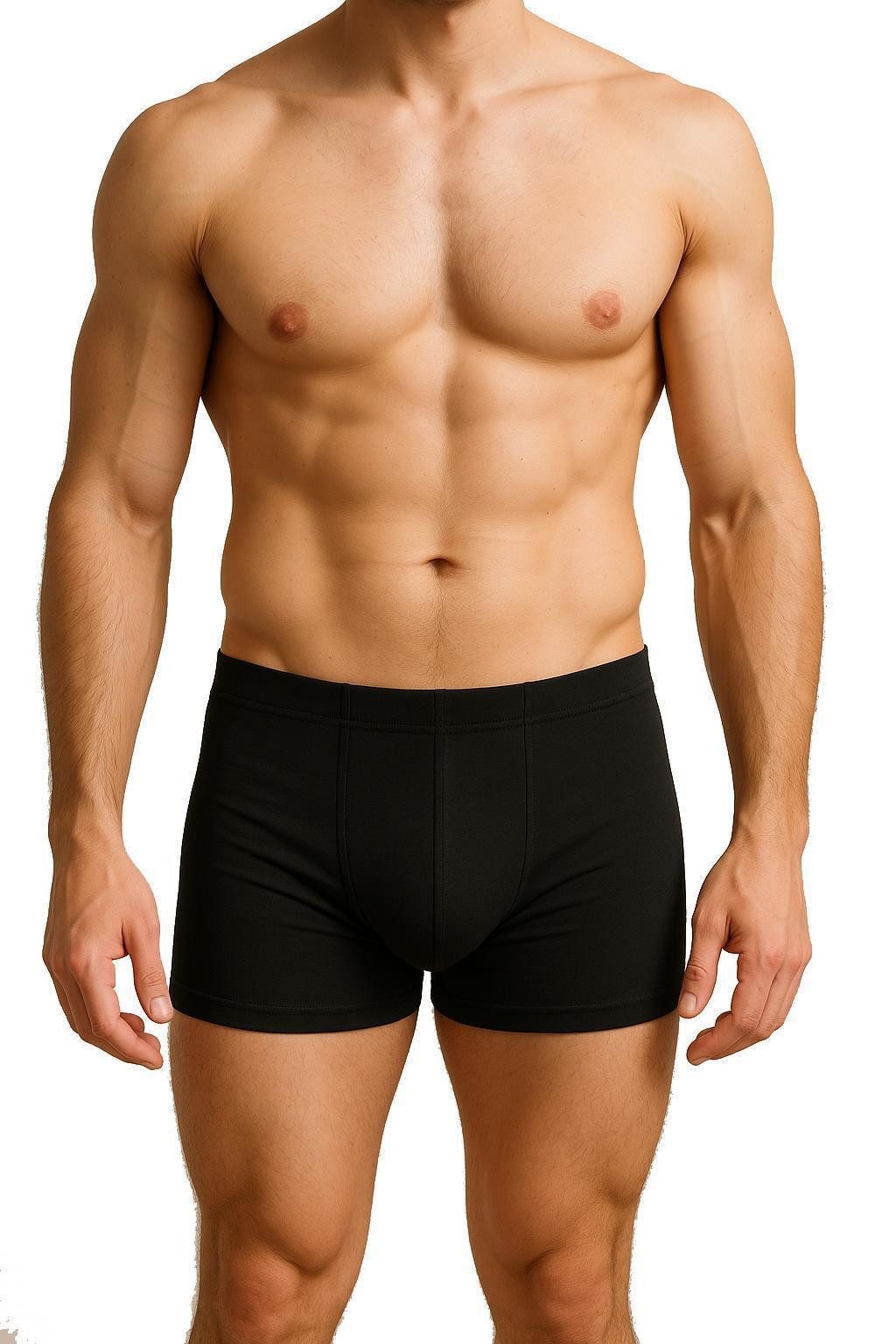 EloModa Boxershorts Herren Boxershorts Retroshorts Unterwäsche Unterhosen B günstig online kaufen