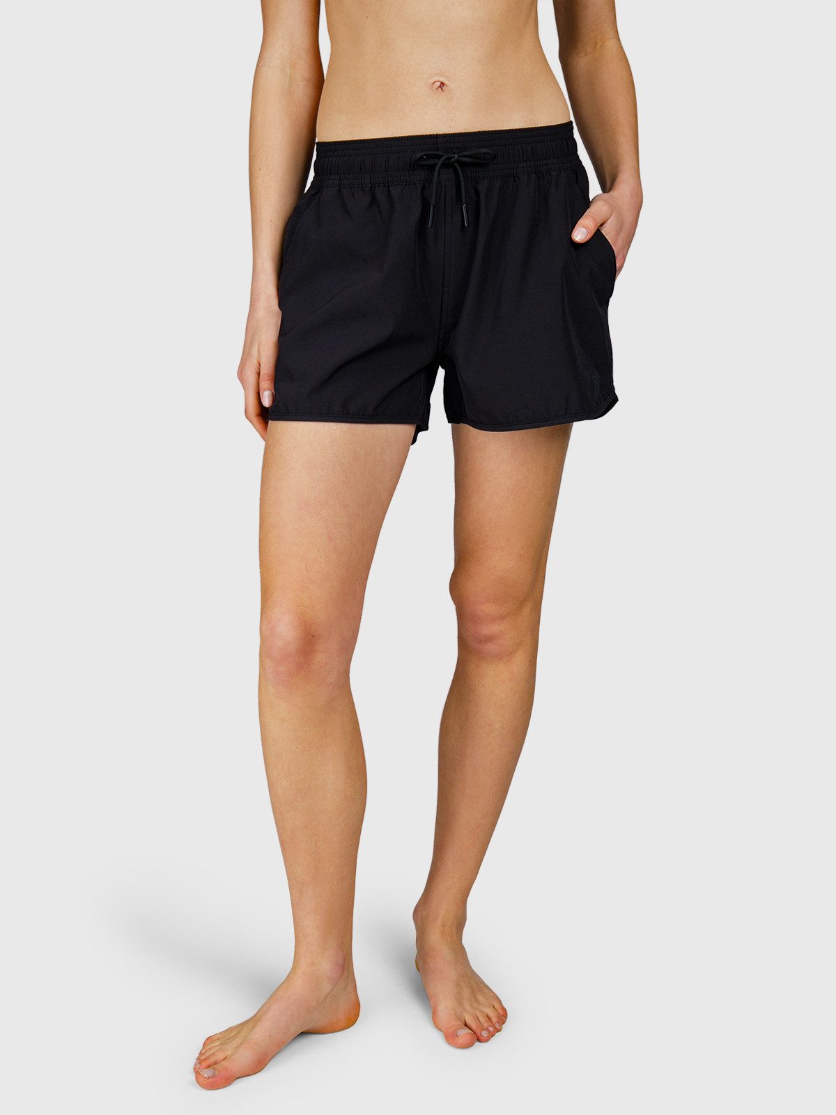 Brunotti Badeshorts BUZIOSO WOMEN SWIM SHORTS bequeme Passform, für Erwachsene, für sportliche Aktivitäten