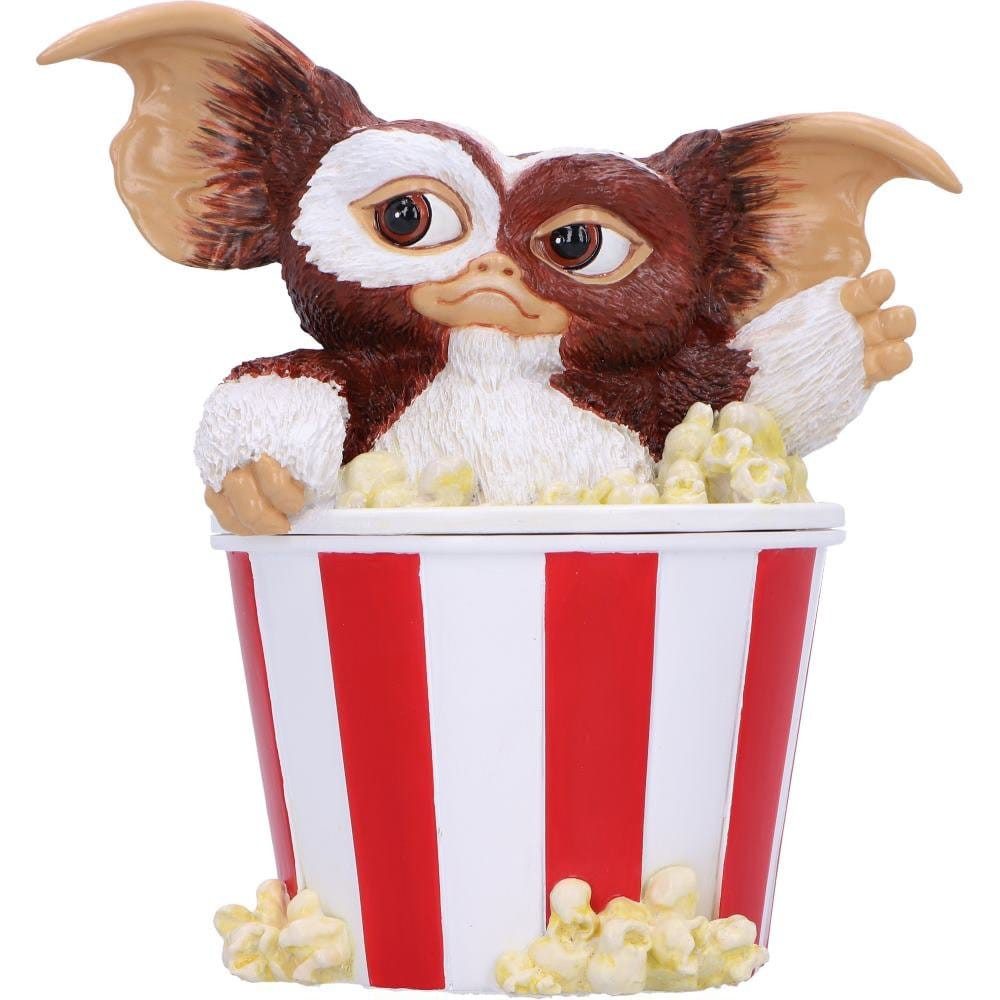 Nemesis Now Merchandise-Figur Gremlins Aufbewahrungsbox Gizmo 14 cm